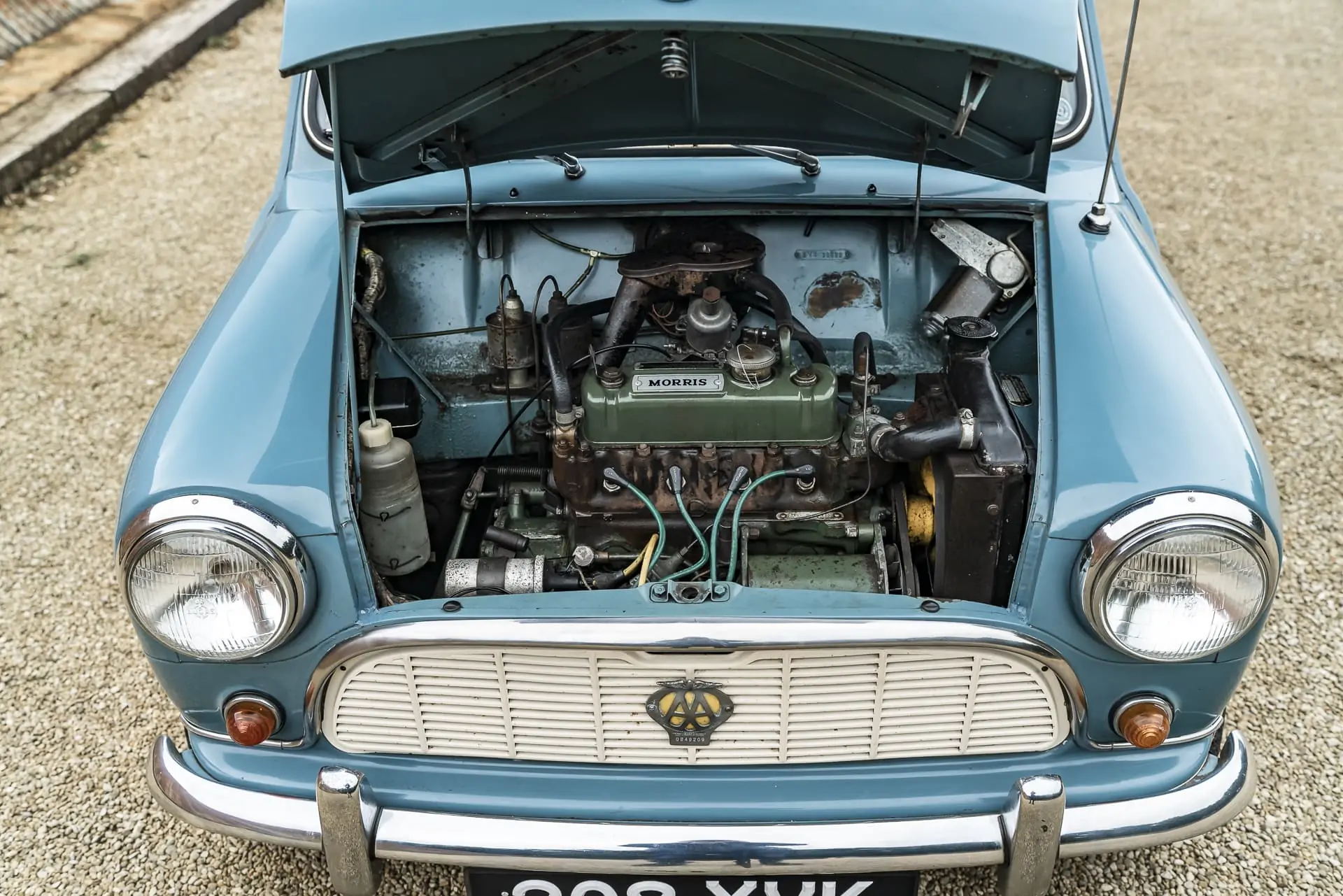 Morris Mini Minor - 1960 - 37