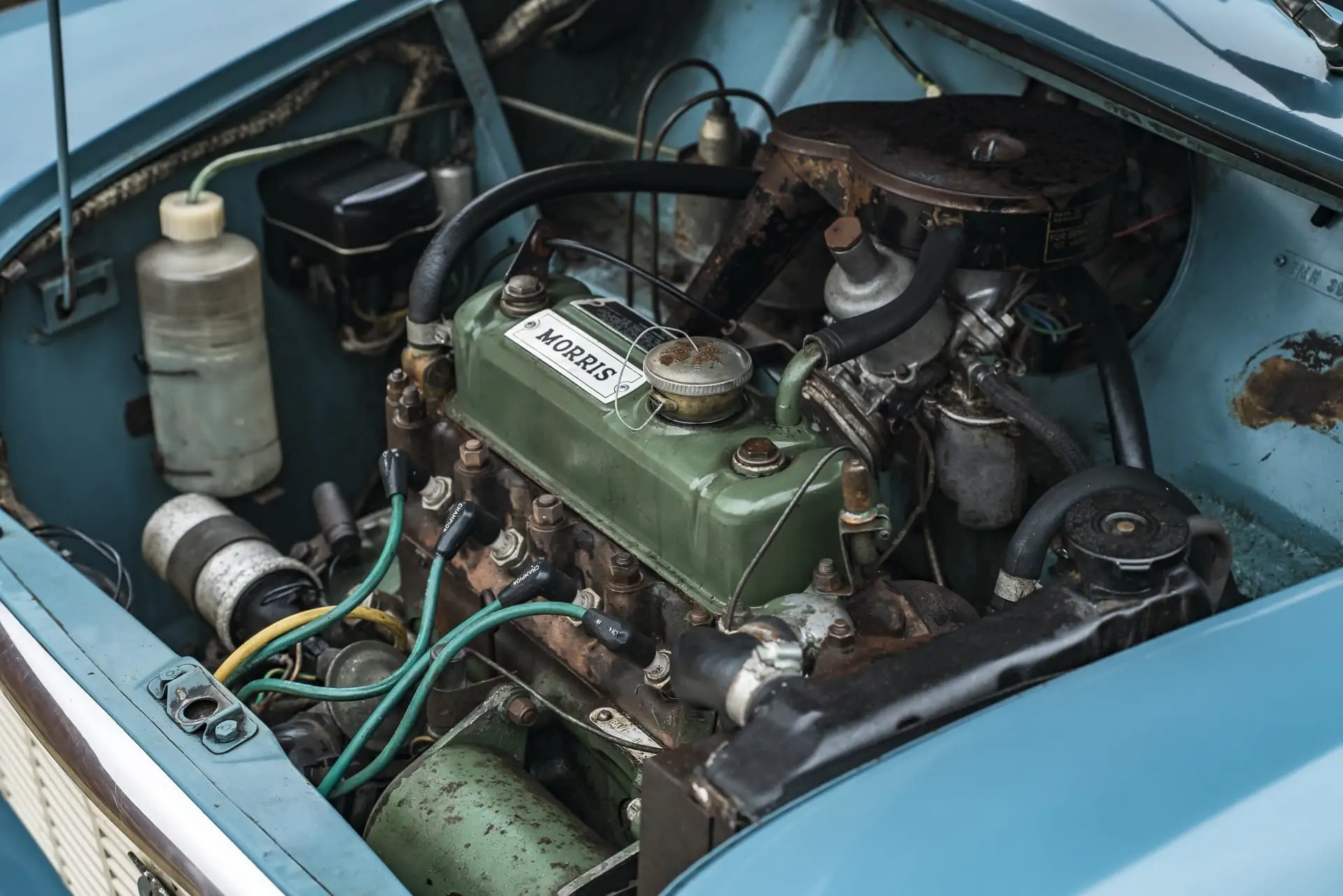 Morris Mini Minor - 1960 - 38