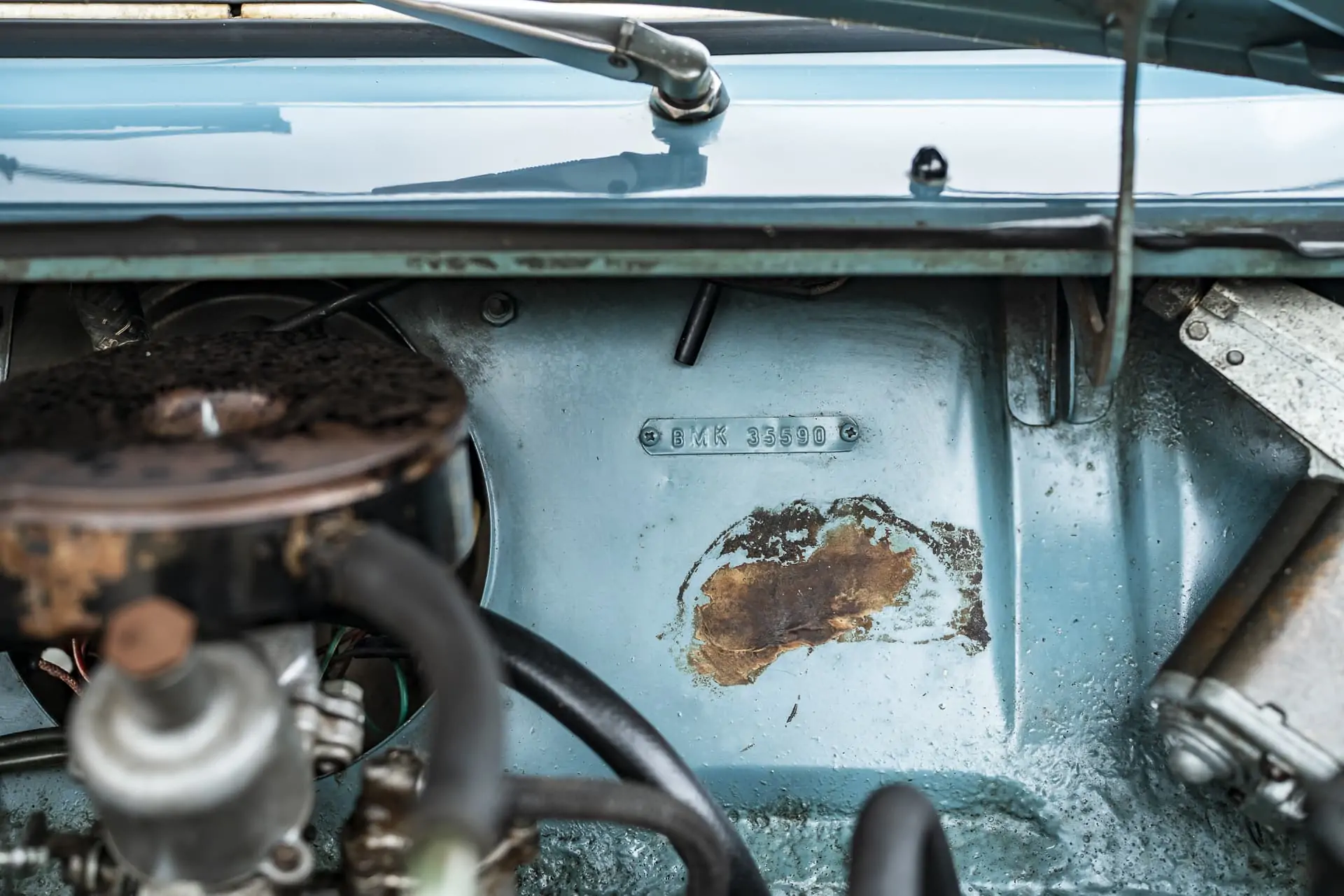 Morris Mini Minor - 1960 - 41