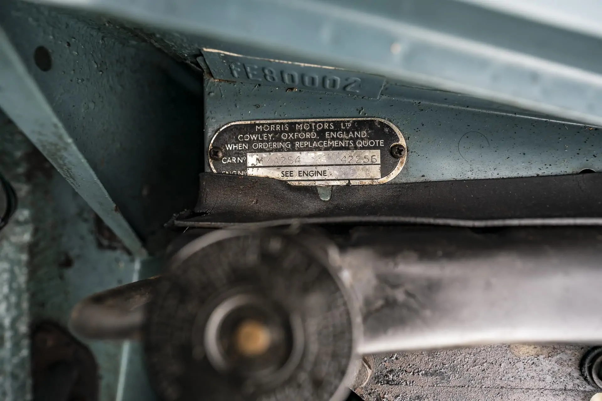 Morris Mini Minor - 1960 - 43