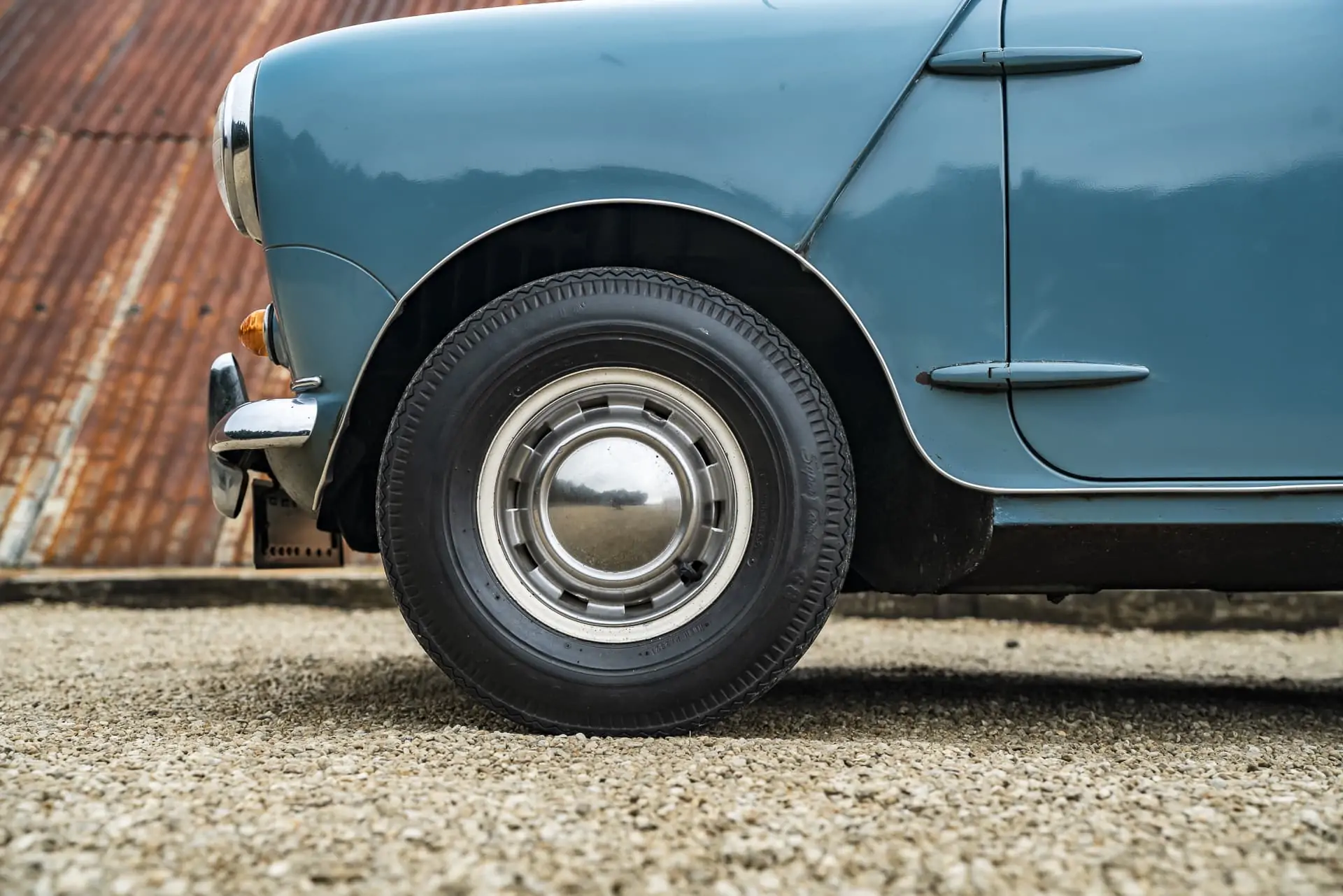 Morris Mini Minor - 1960 - 44