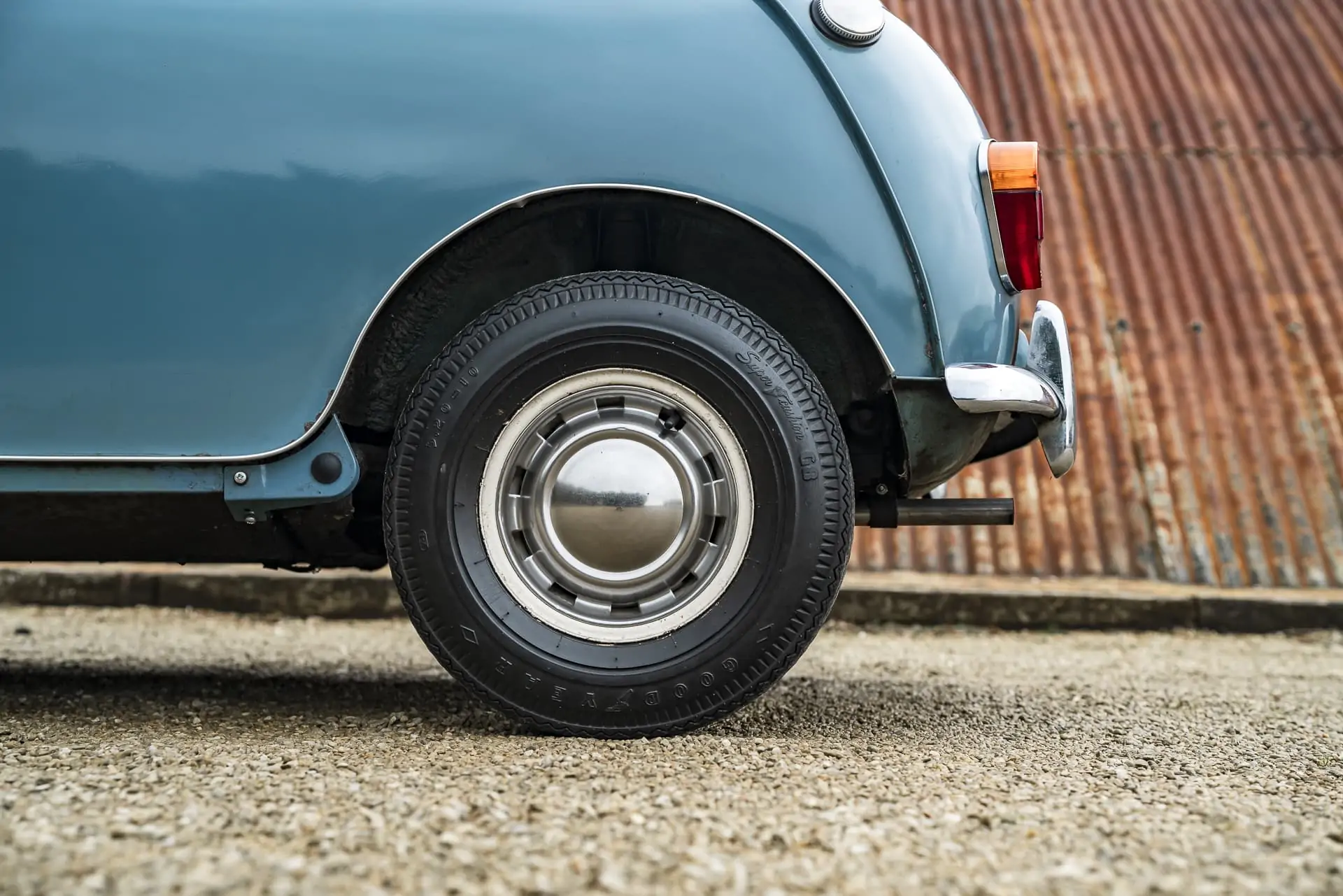 Morris Mini Minor - 1960 - 45