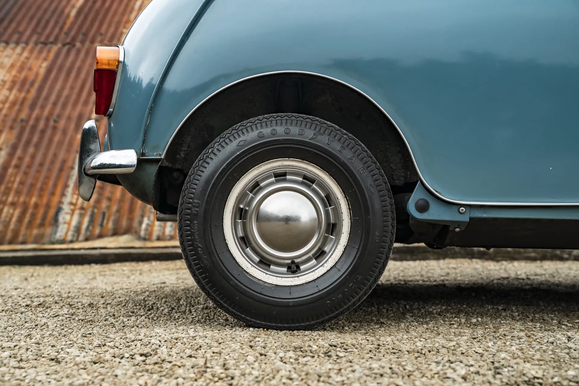 Morris Mini Minor - 1960 - 46