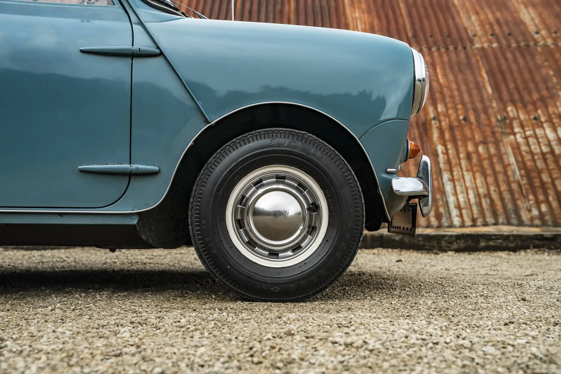 Morris Mini Minor - 1960 - 47