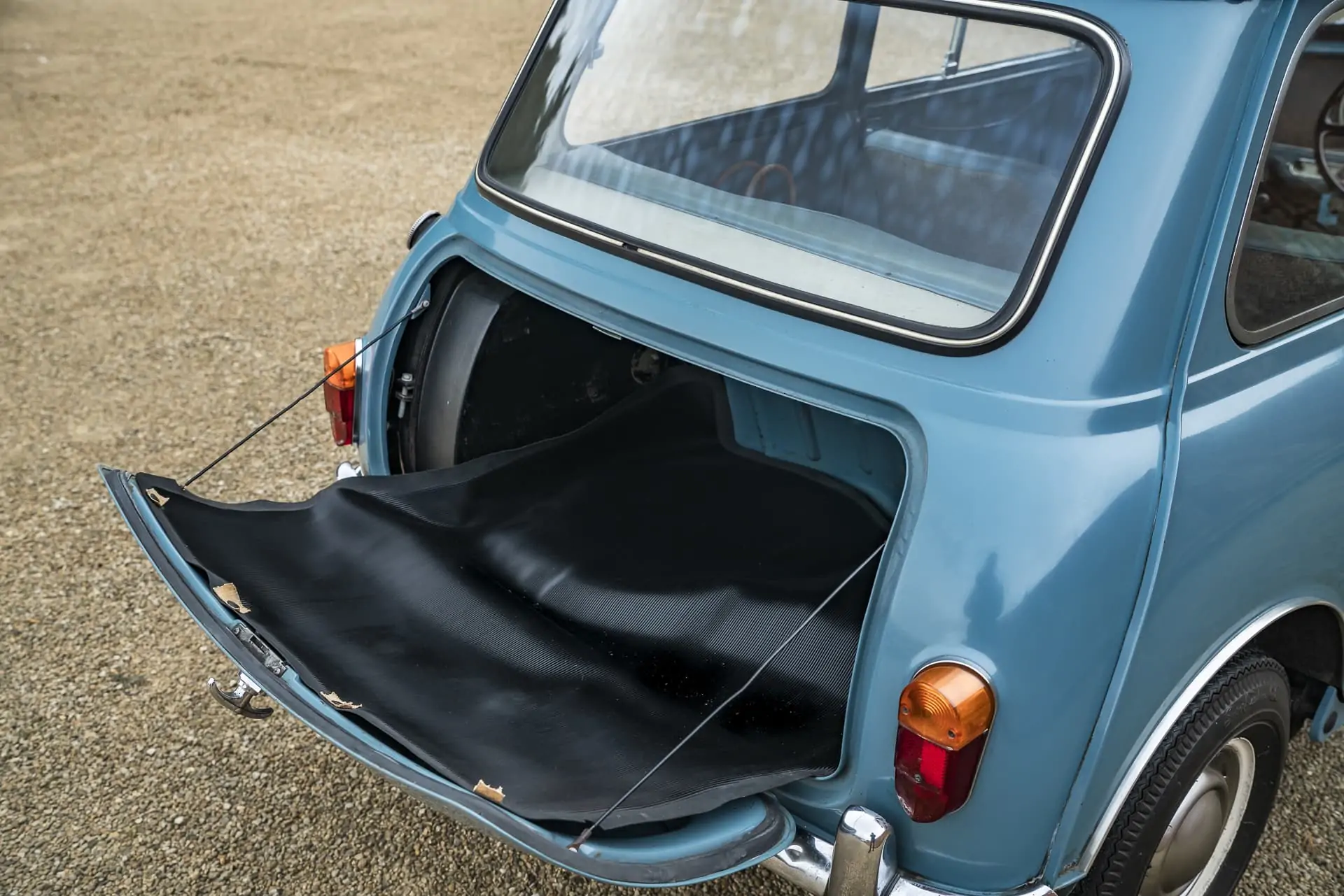 Morris Mini Minor - 1960 - 48