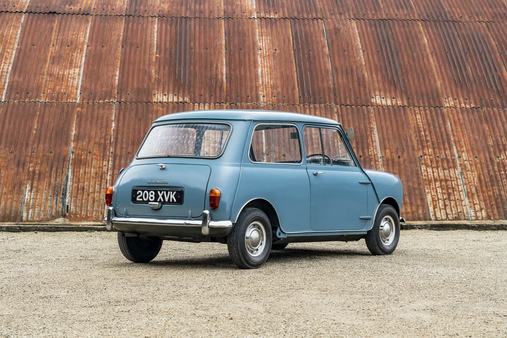 Morris Mini Minor - 1960 - 6