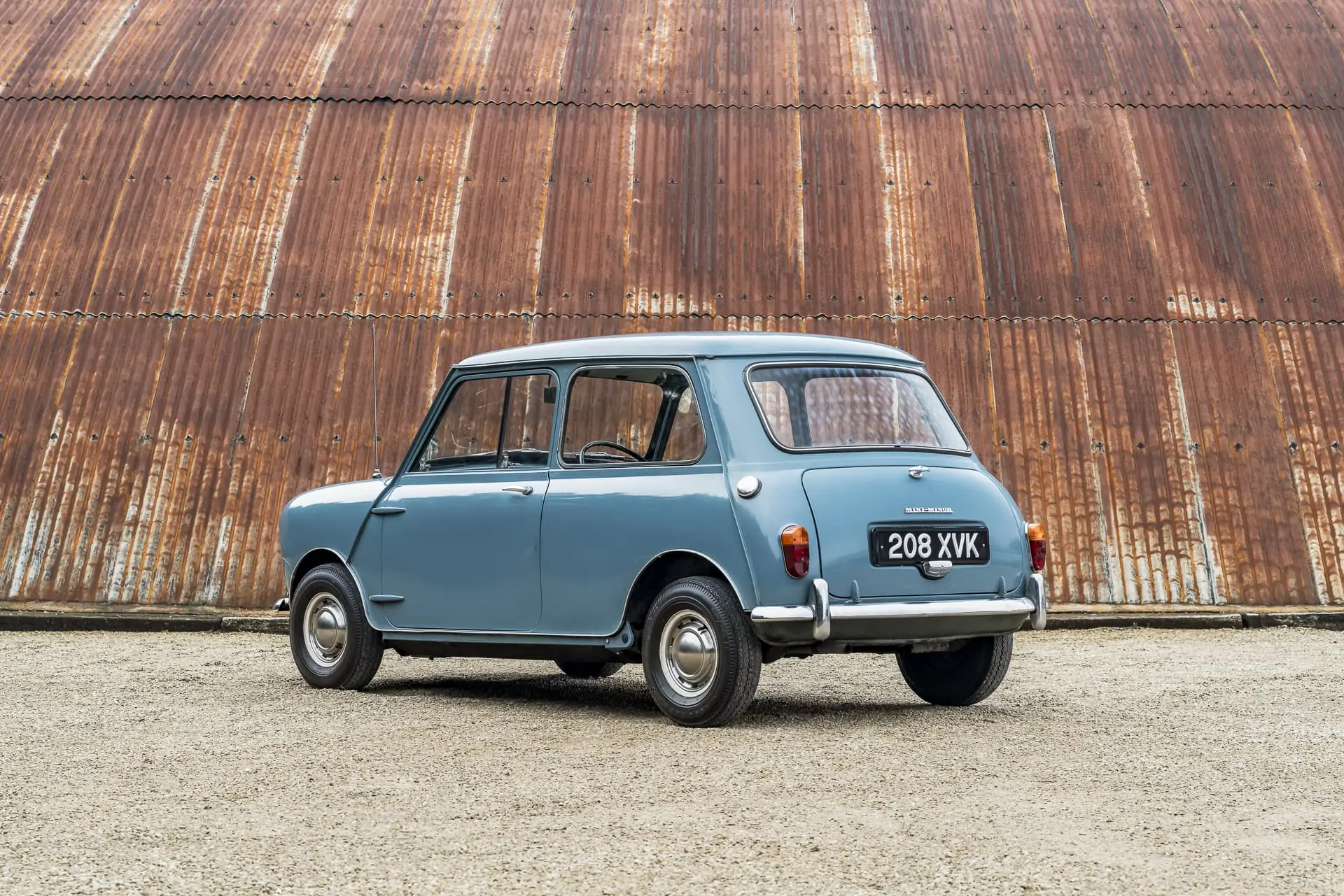 Morris Mini Minor - 1960 - 7