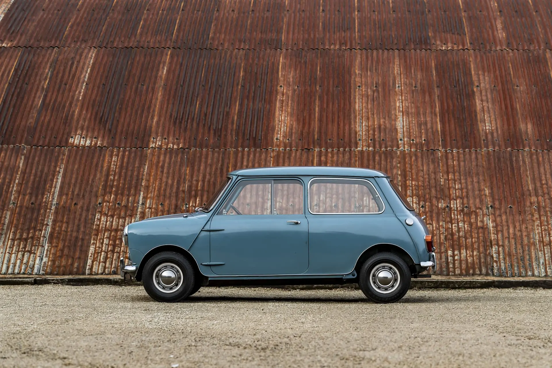 Morris Mini Minor - 1960 - 8