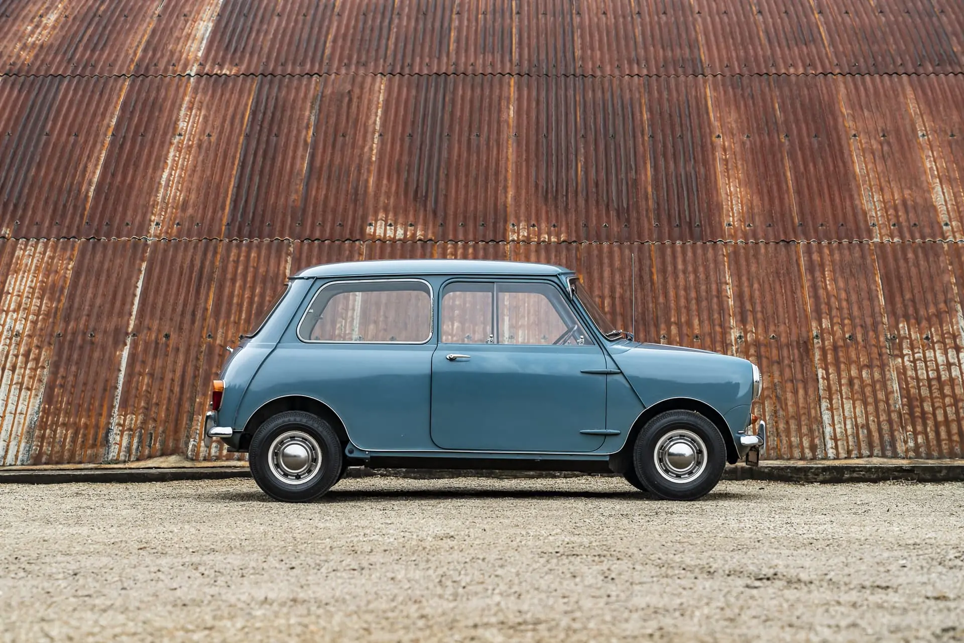 Morris Mini Minor - 1960 - 9