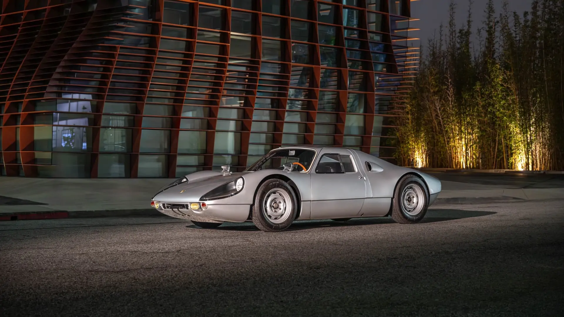 Porsche 904 - 1964 - 01