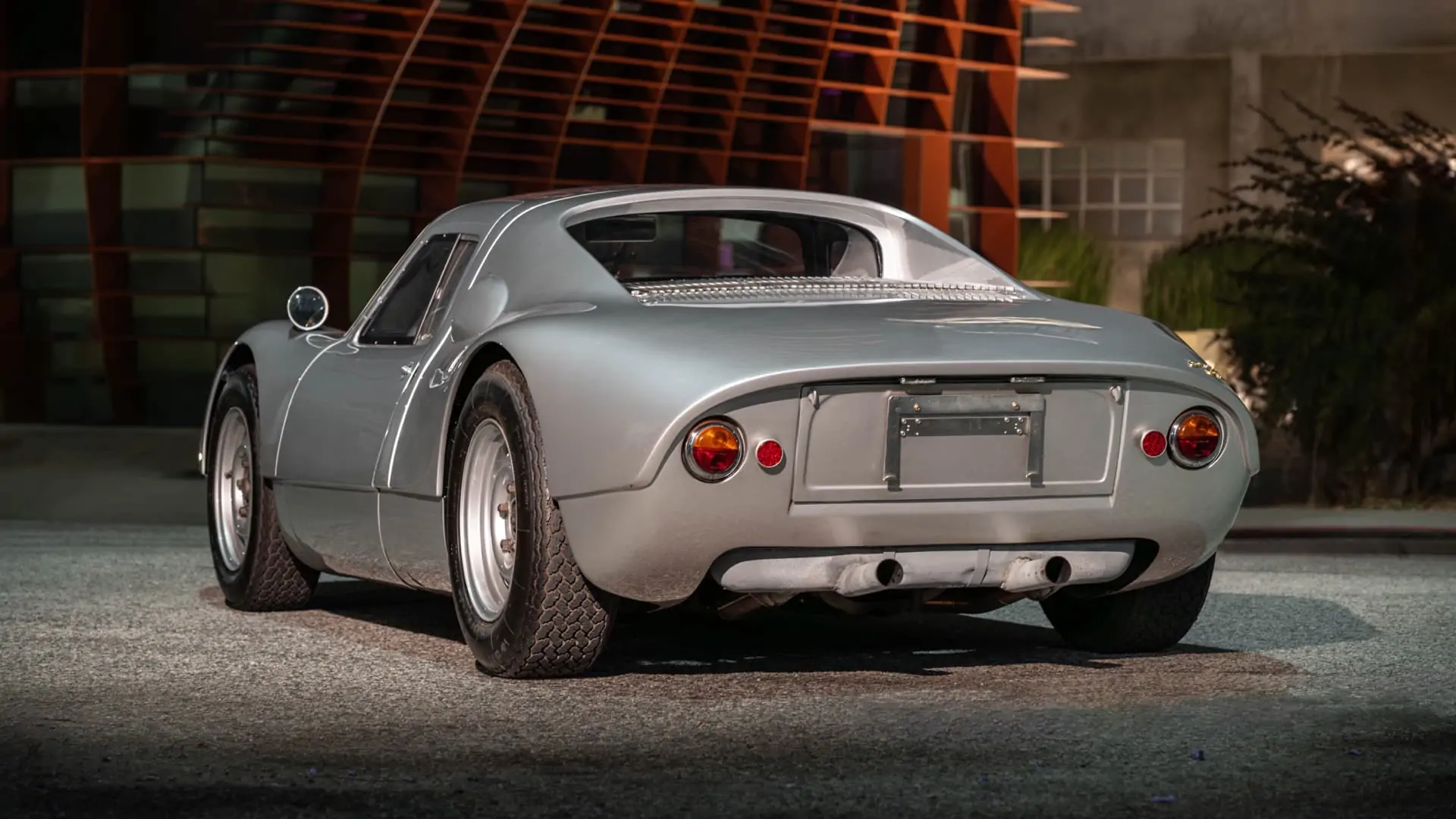 Porsche 904 - 1964 - 02