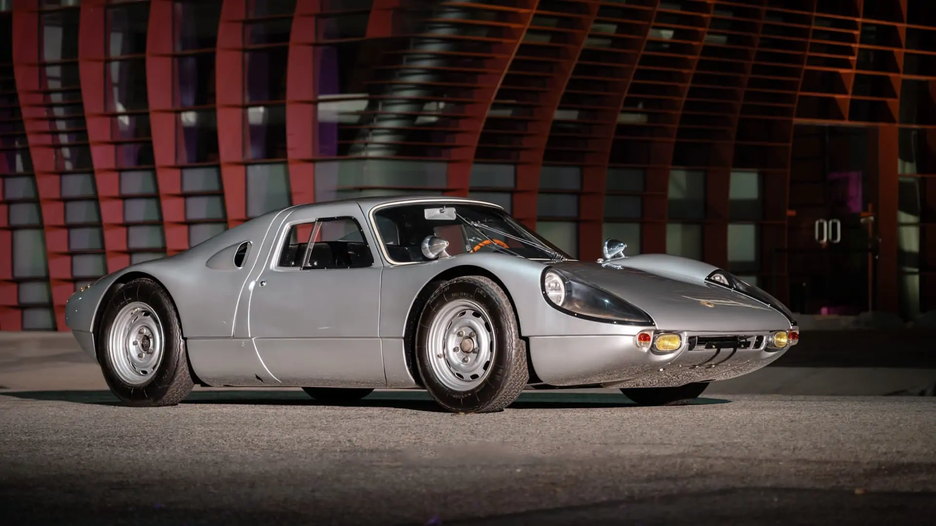 Porsche 904 - 1964 - 10