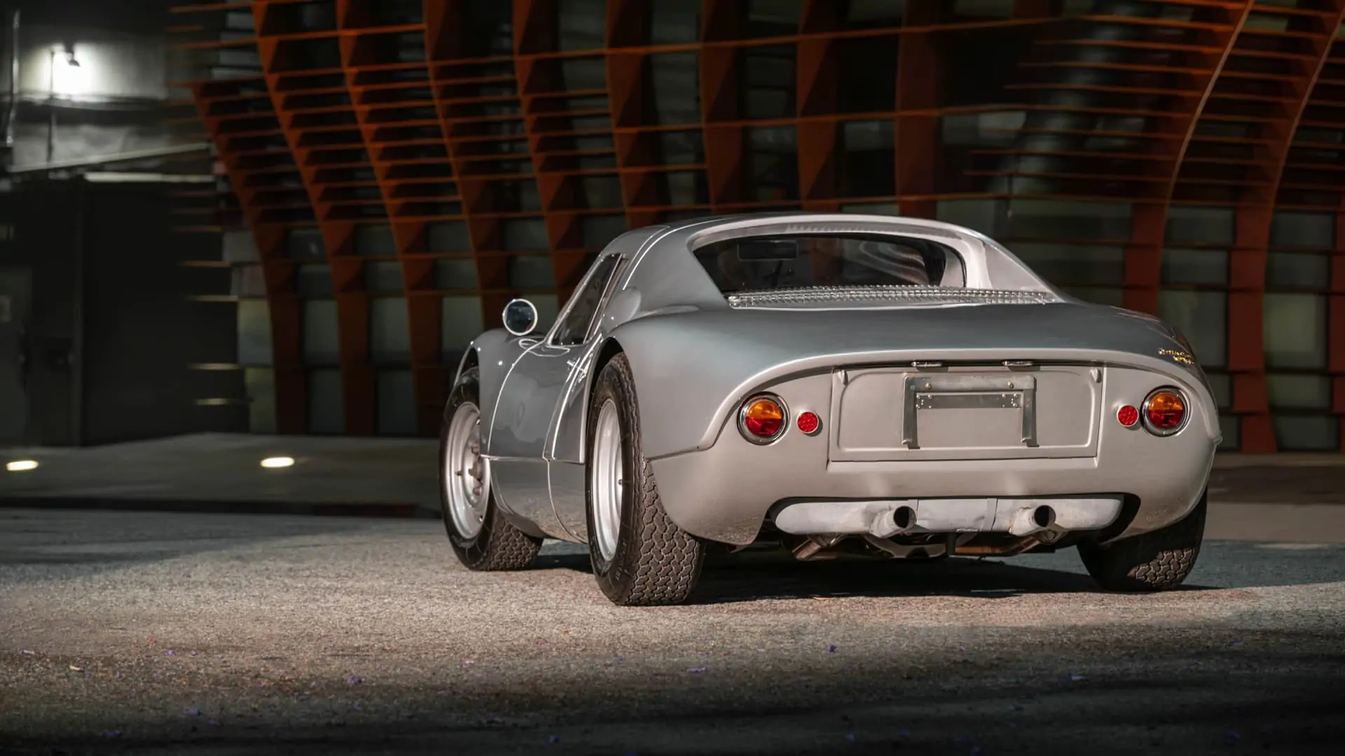 Porsche 904 - 1964 - 11