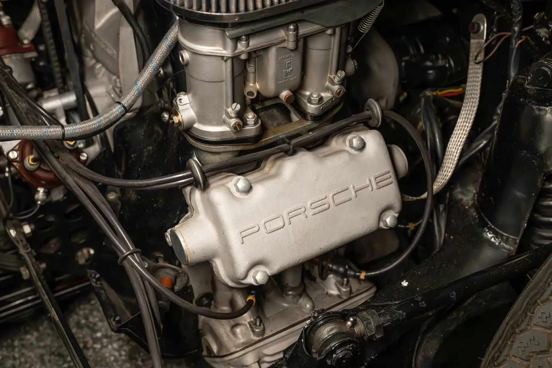 Porsche 904 - 1964 - 33