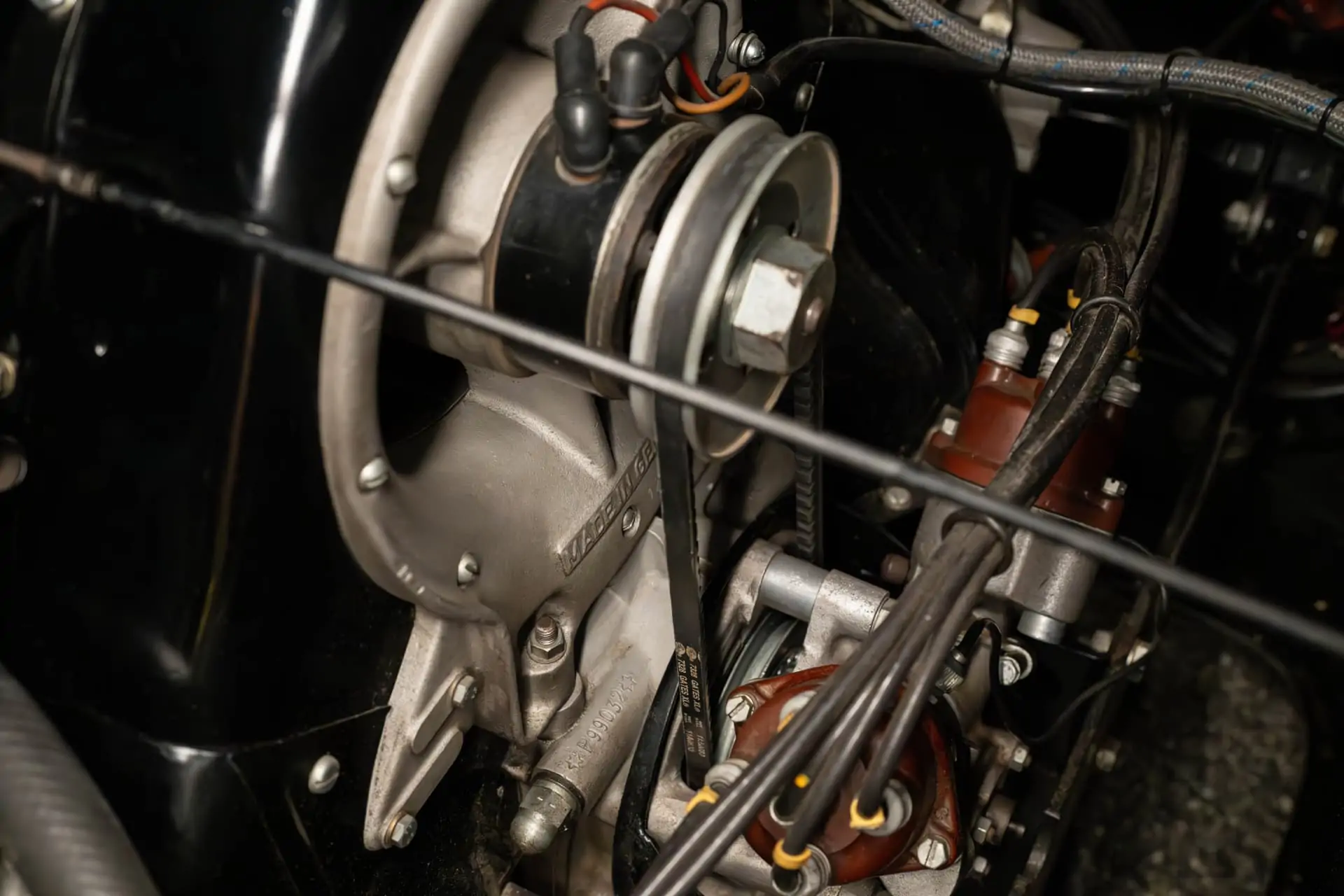 Porsche 904 - 1964 - 34