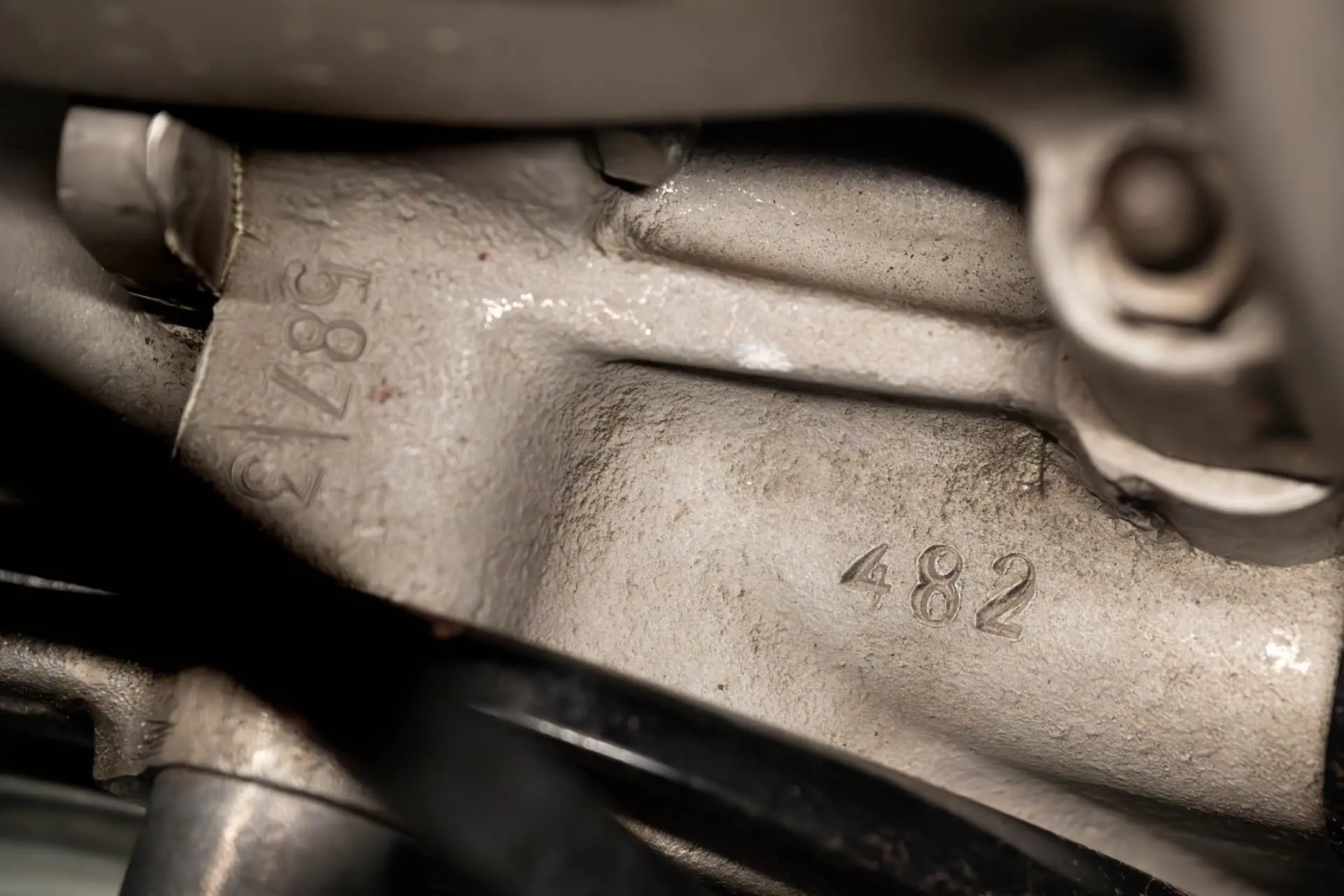 Porsche 904 - 1964 - 37