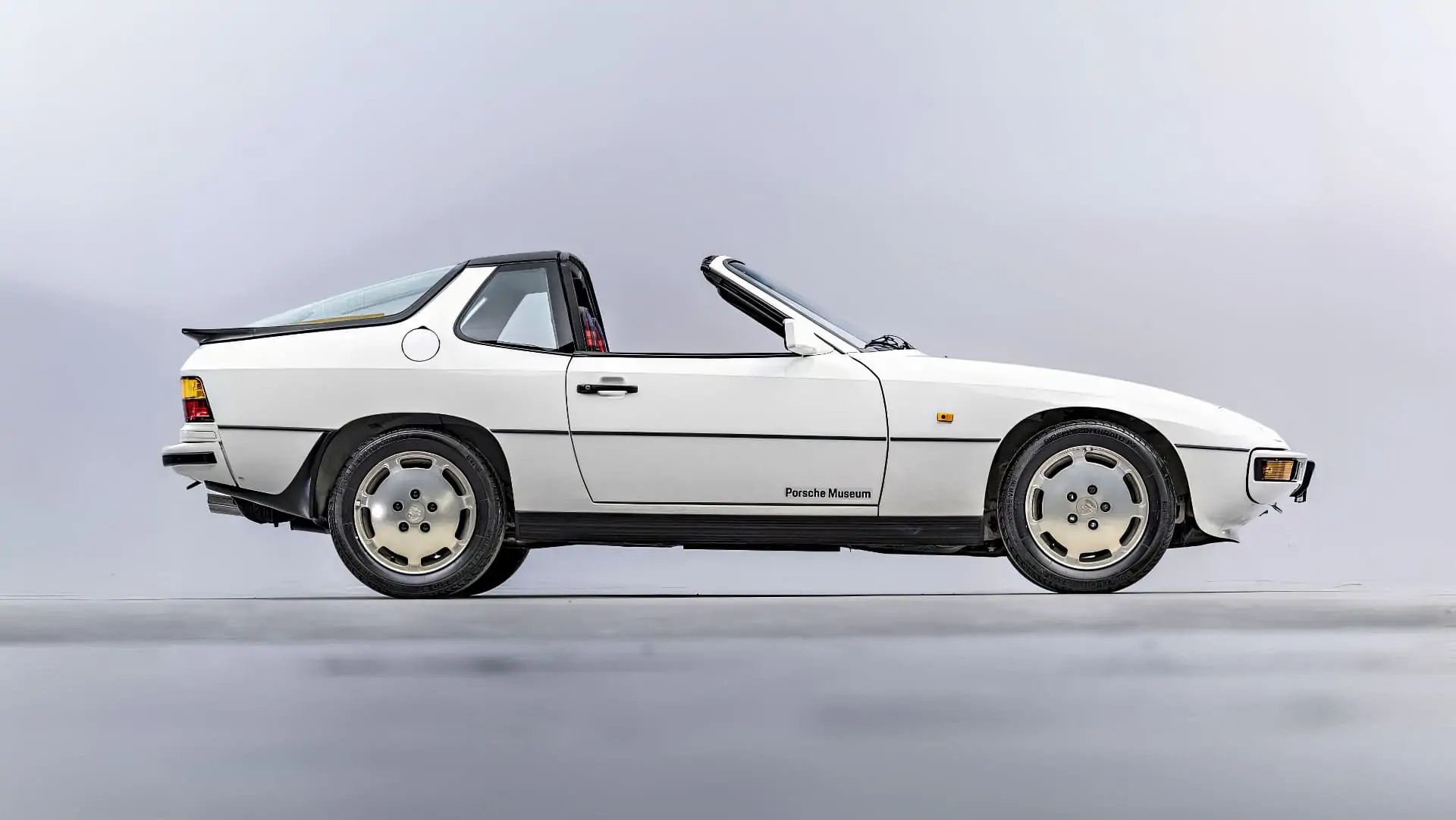 Porsche 924 Turbo Targa Prototype - 1977 - 02