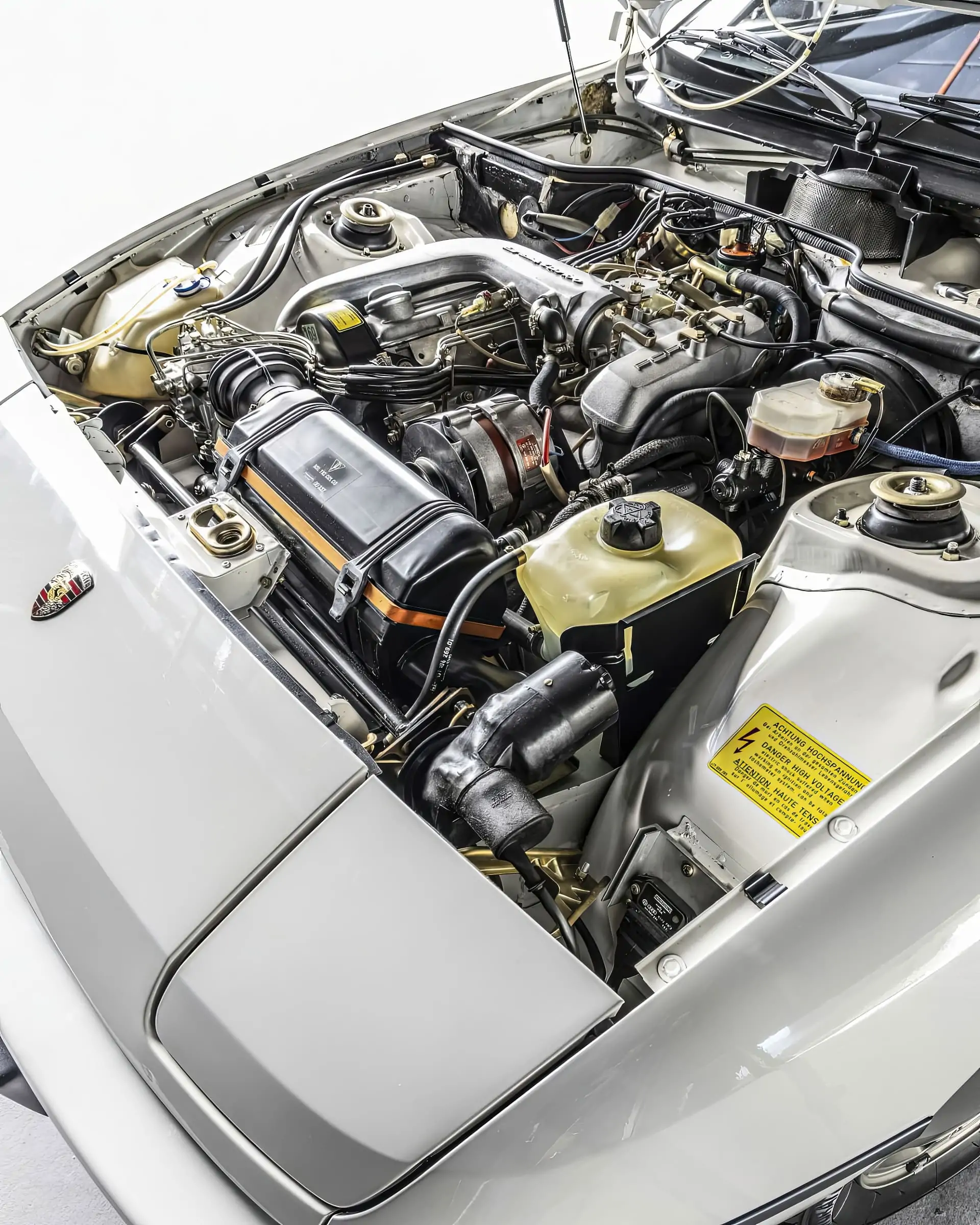 Porsche 924 Turbo Targa Prototype - 1977 - 03