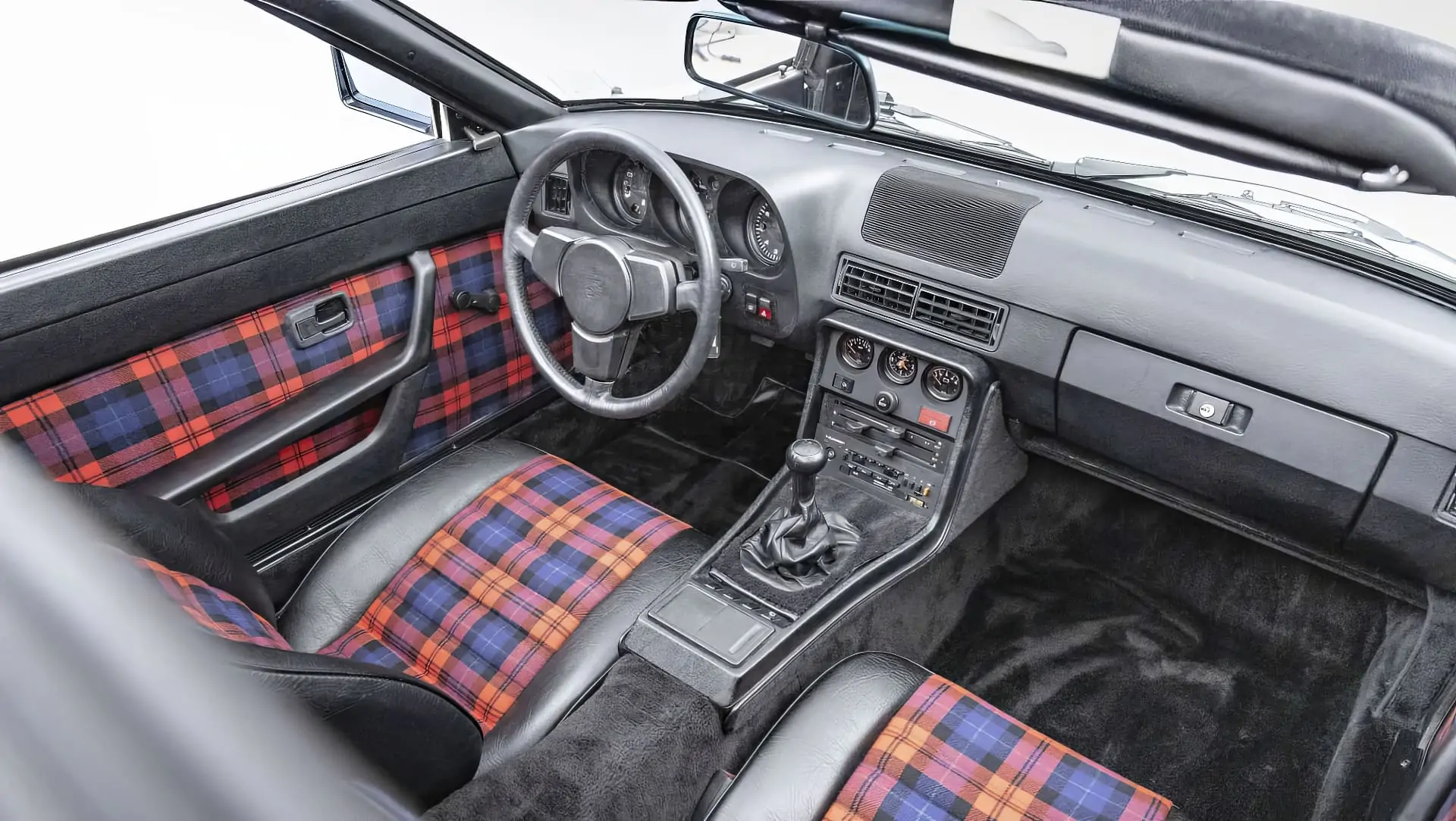 Porsche 924 Turbo Targa Prototype - 1977 - 05