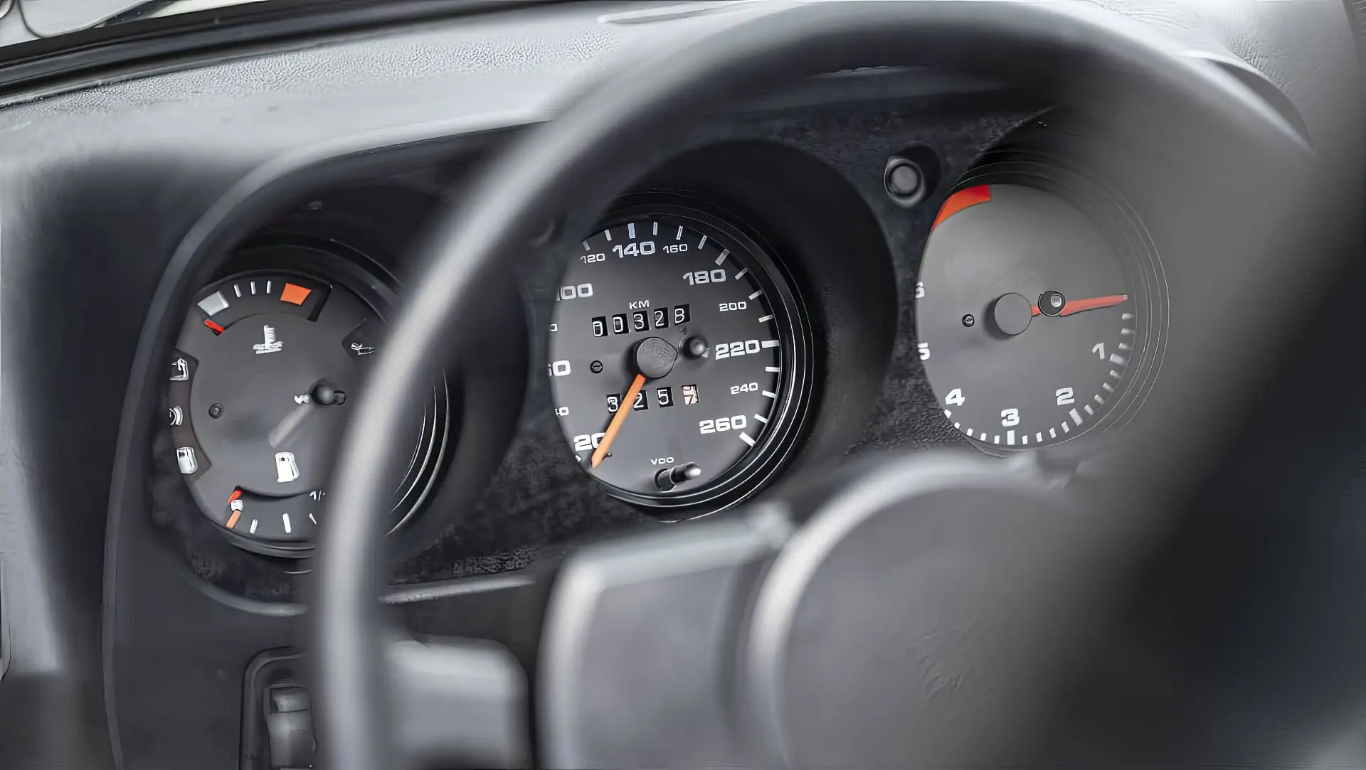 Porsche 924 Turbo Targa Prototype - 1977 - 07