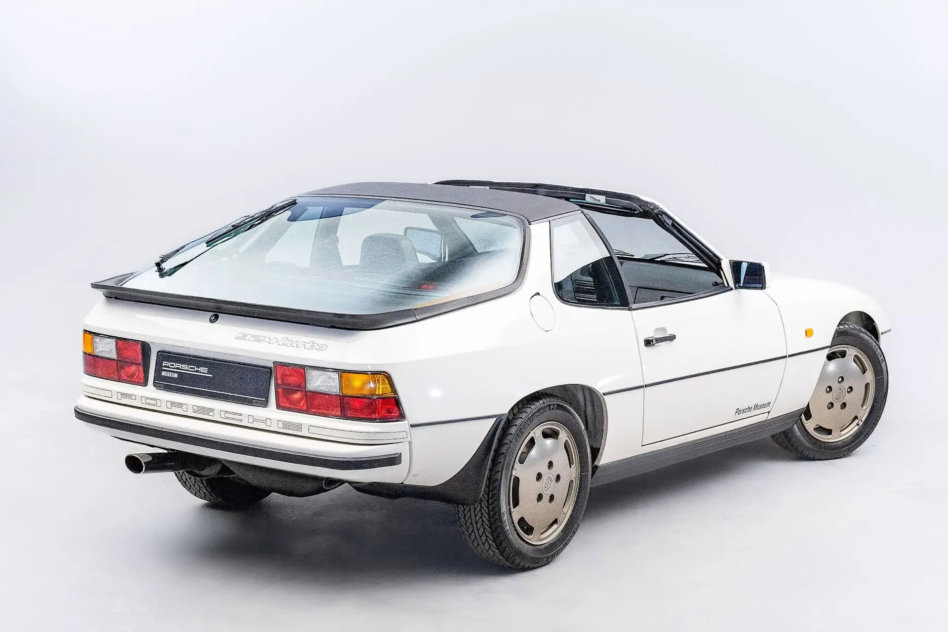 Porsche 924 Turbo Targa Prototype - 1977 - 10