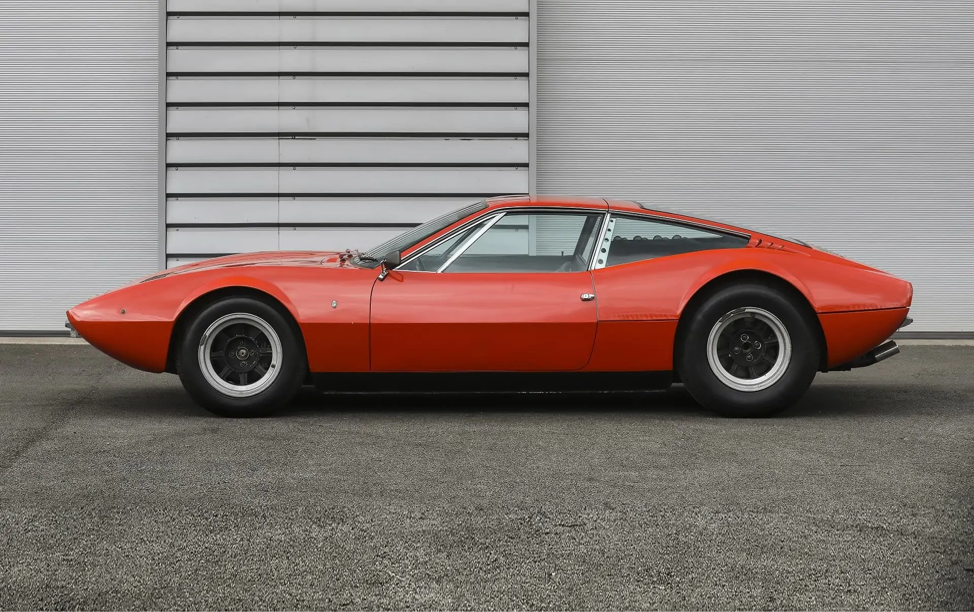 Serenissima GT (Ghia) - 1968 - 02