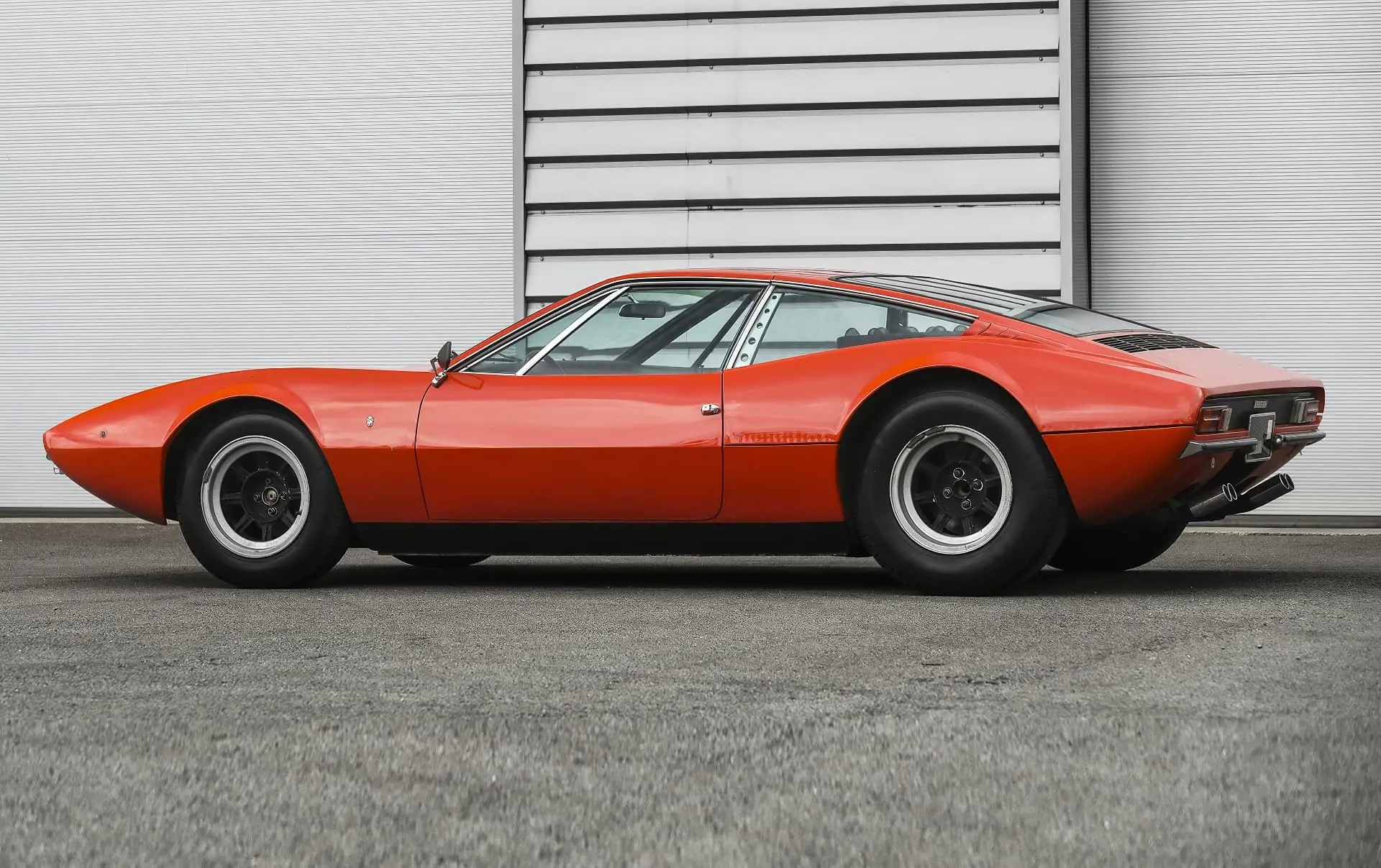 Serenissima GT (Ghia) - 1968 - 03