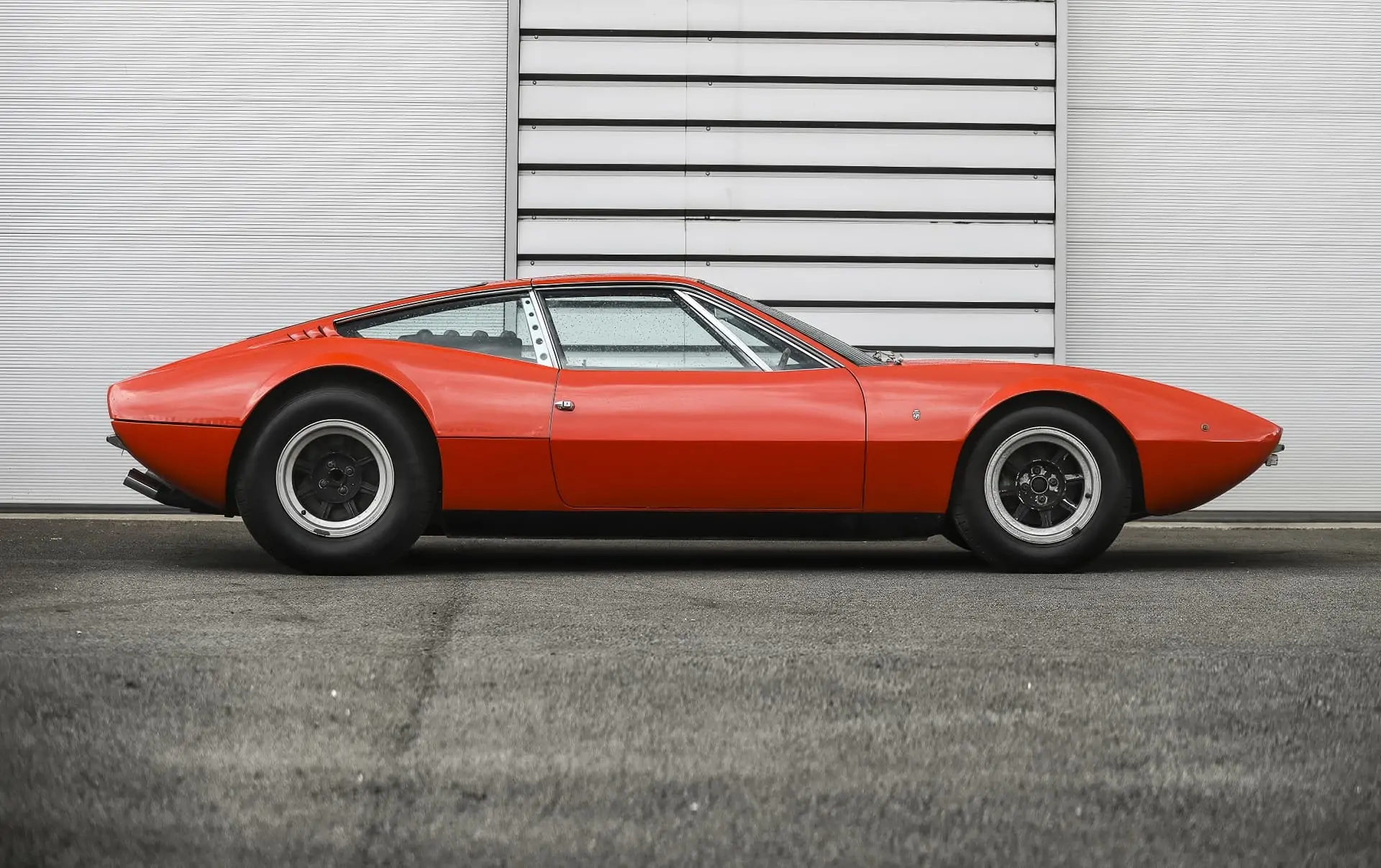 Serenissima GT (Ghia) - 1968 - 05