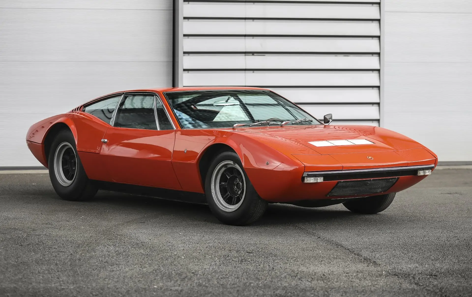 Serenissima GT (Ghia) - 1968 - 06