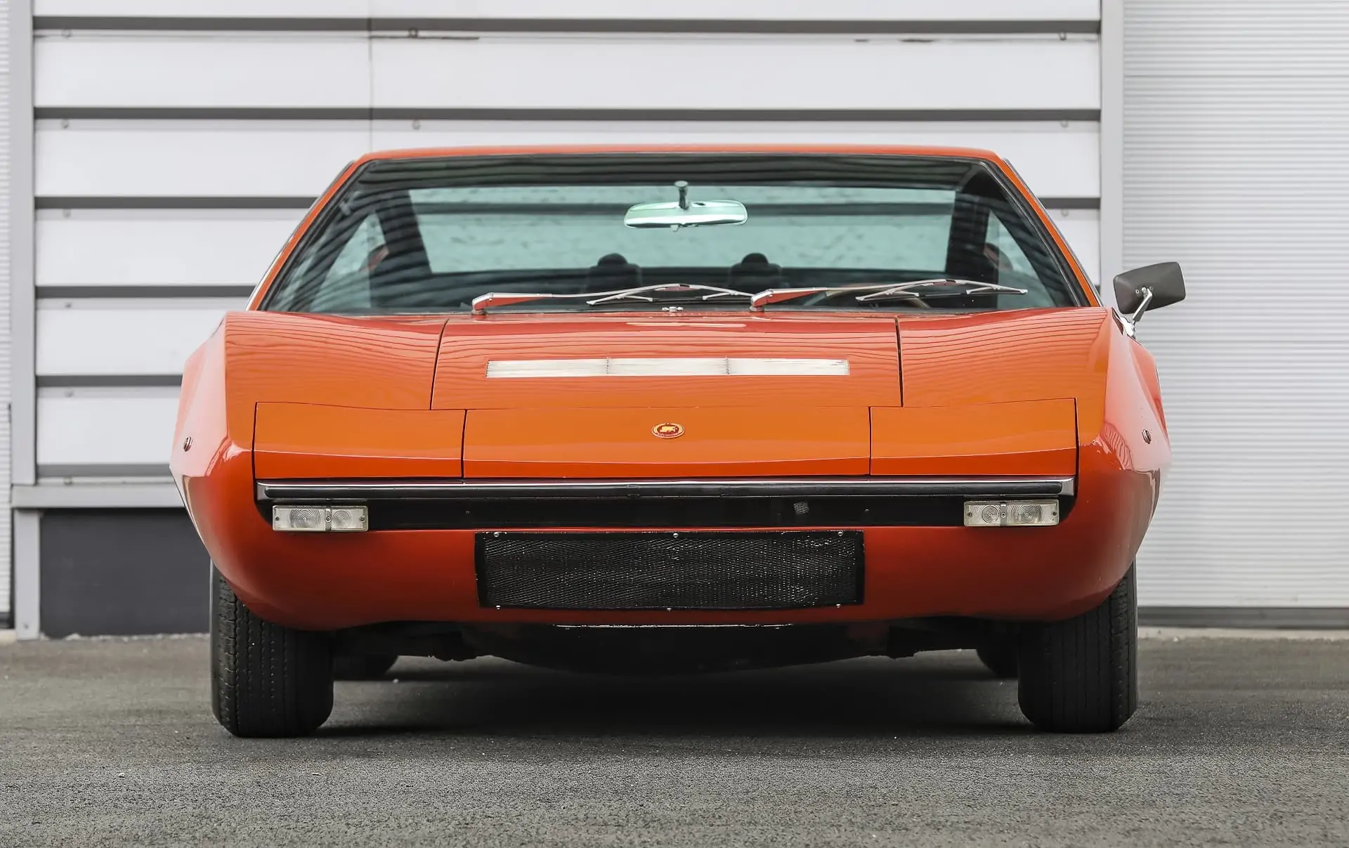 Serenissima GT (Ghia) - 1968 - 07