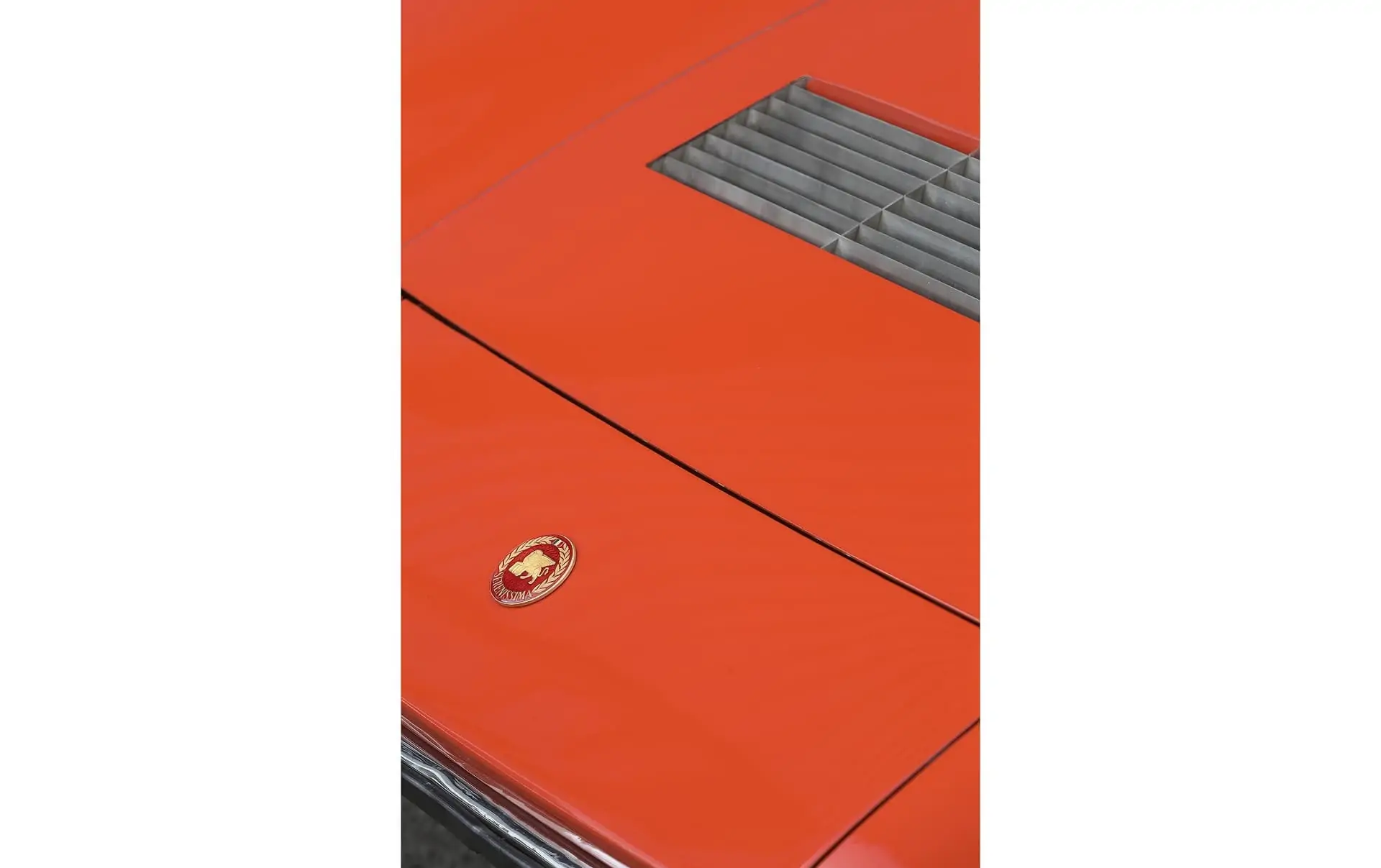 Serenissima GT (Ghia) - 1968 - 09