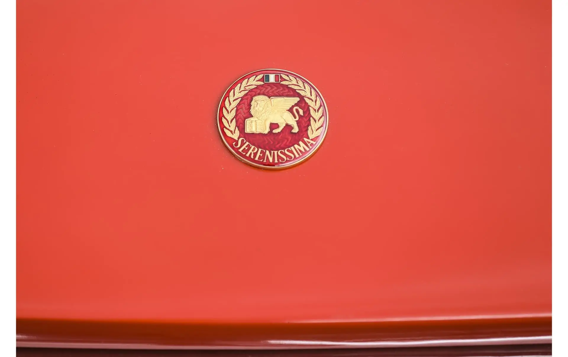 Serenissima GT (Ghia) - 1968 - 10