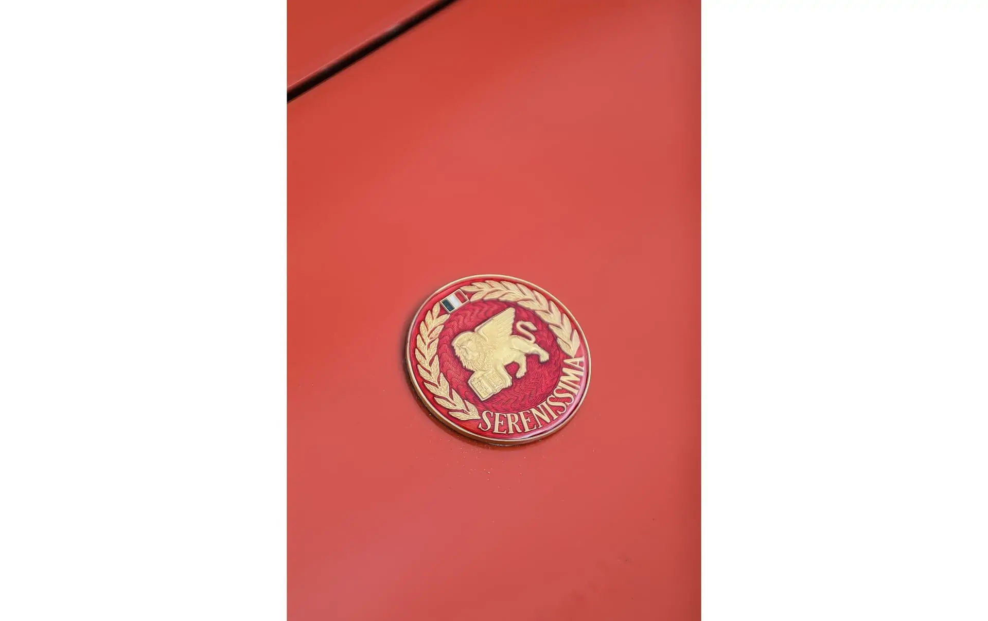 Serenissima GT (Ghia) - 1968 - 11