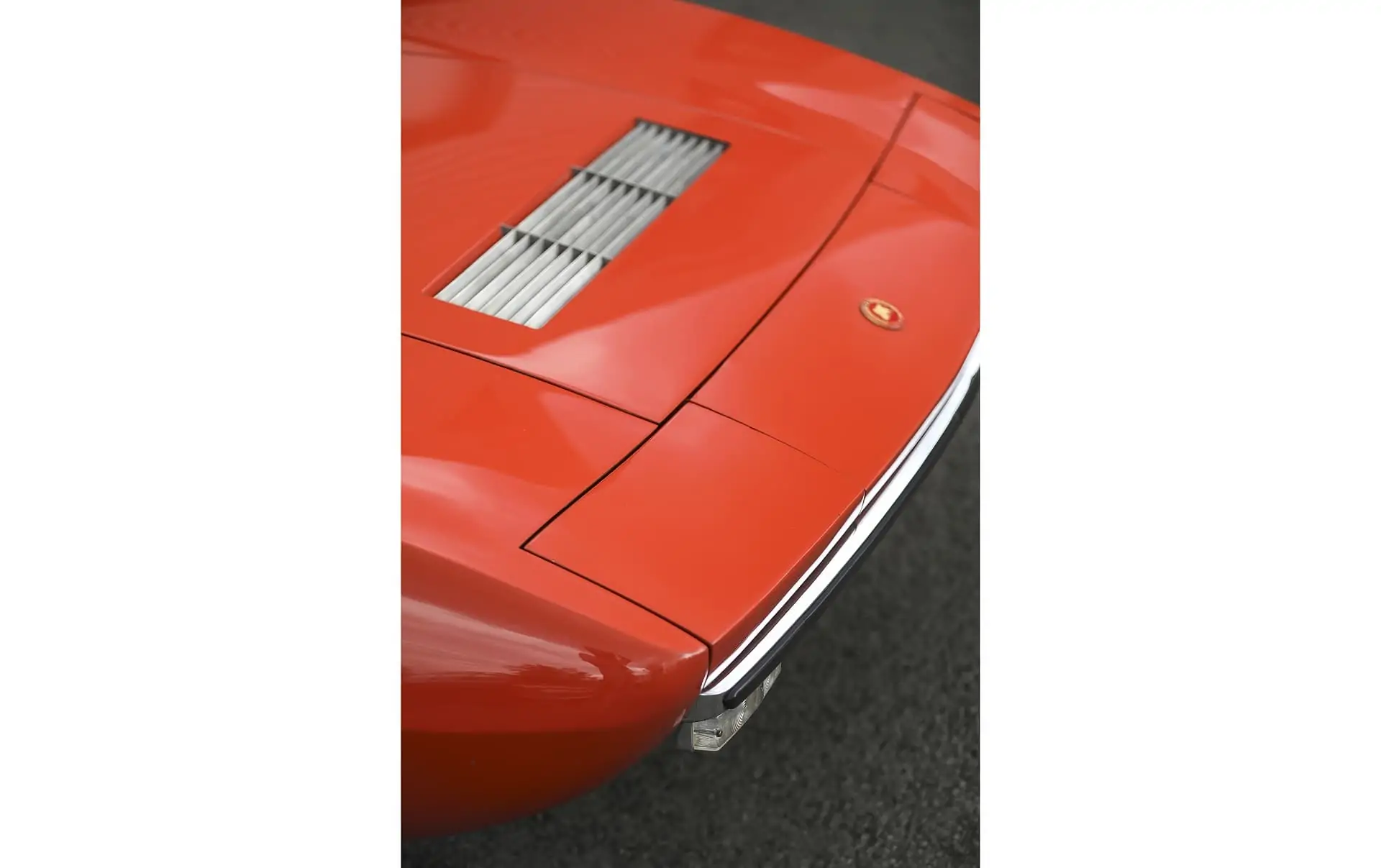 Serenissima GT (Ghia) - 1968 - 12