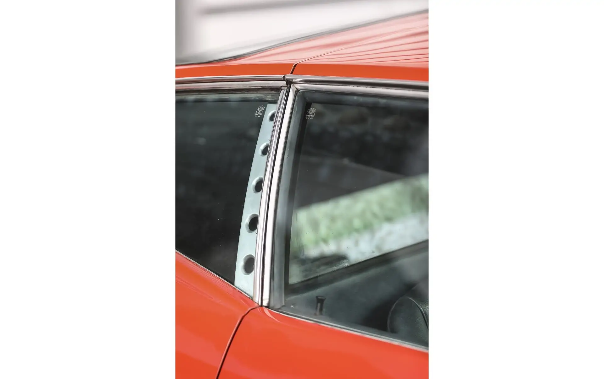 Serenissima GT (Ghia) - 1968 - 14