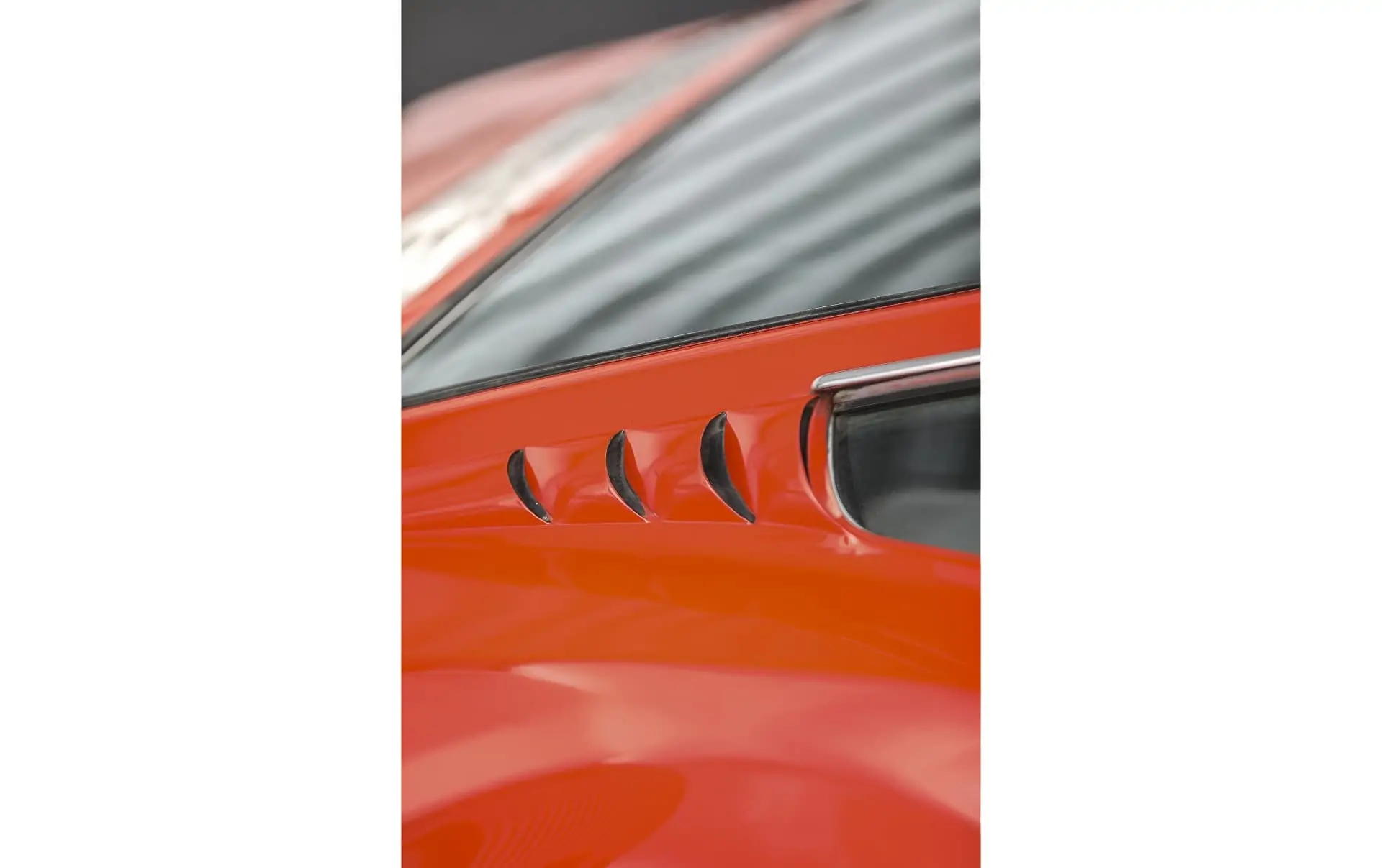 Serenissima GT (Ghia) - 1968 - 15