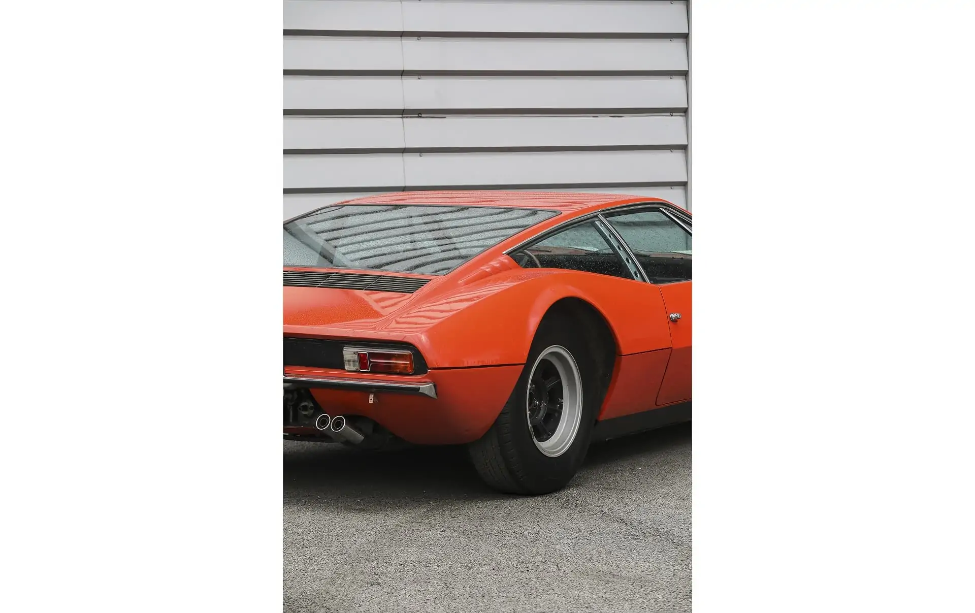 Serenissima GT (Ghia) - 1968 - 16