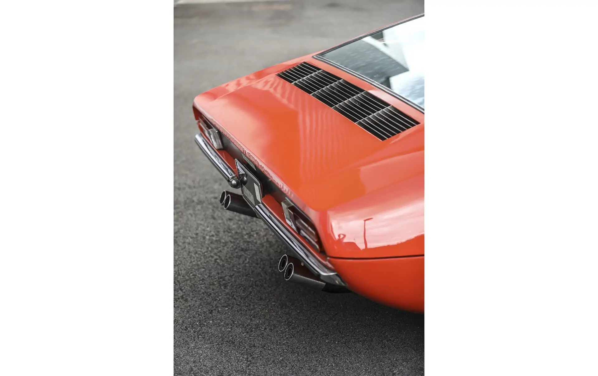 Serenissima GT (Ghia) - 1968 - 17