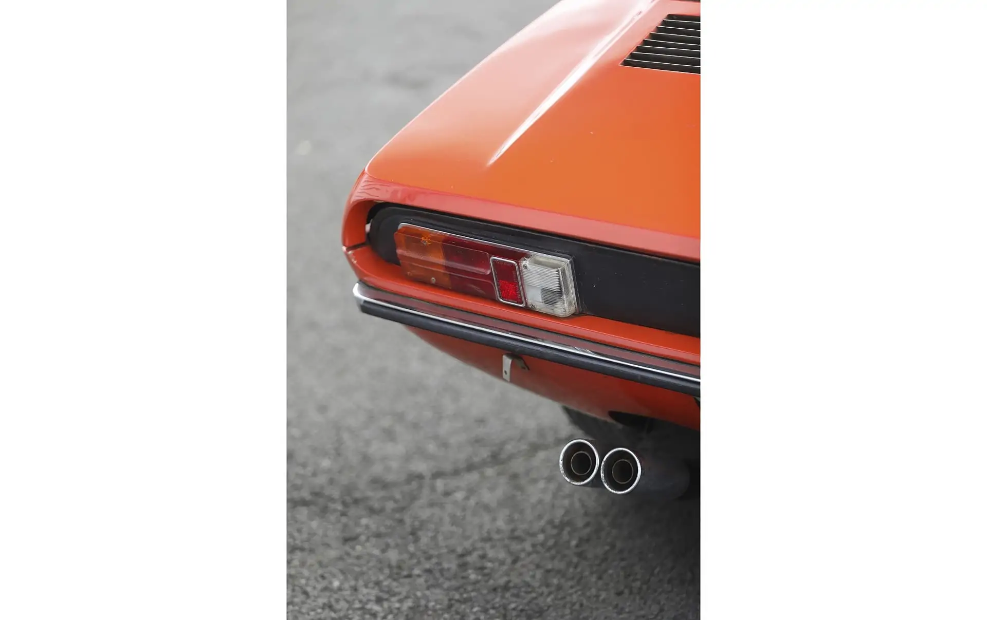 Serenissima GT (Ghia) - 1968 - 18