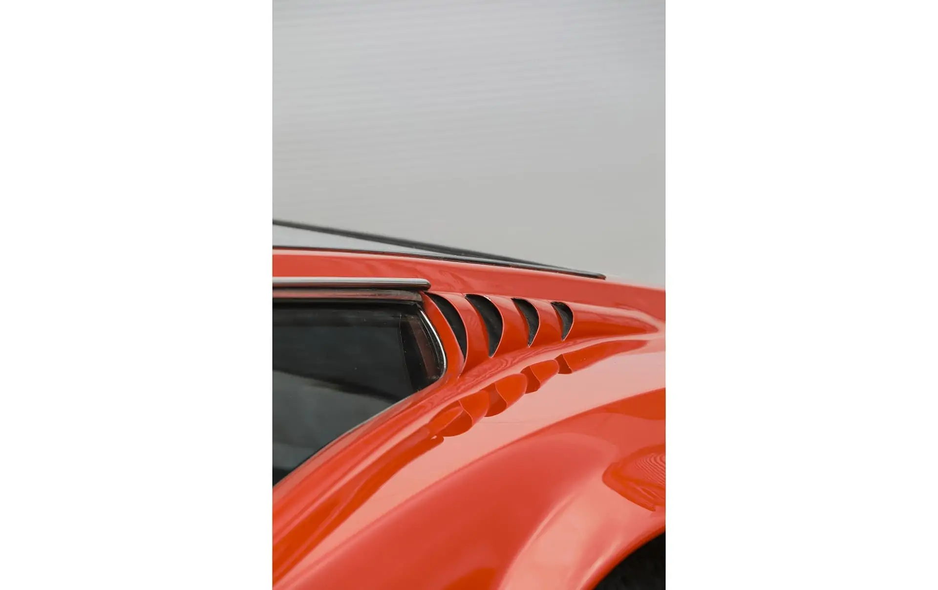 Serenissima GT (Ghia) - 1968 - 19