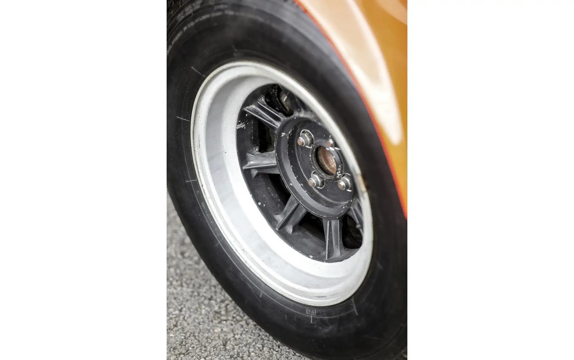 Serenissima GT (Ghia) - 1968 - 20