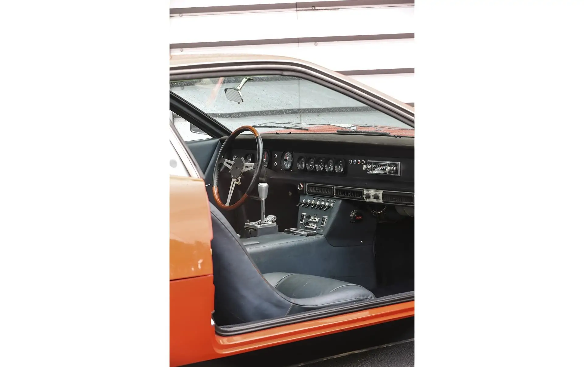 Serenissima GT (Ghia) - 1968 - 21