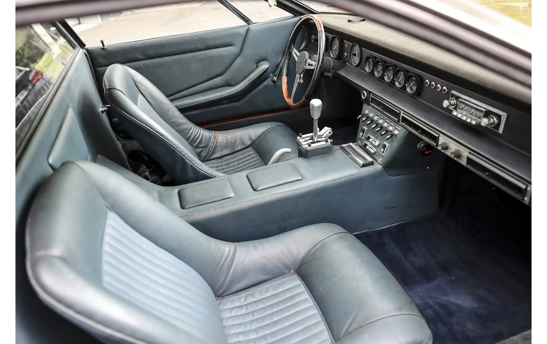 Serenissima GT (Ghia) - 1968 - 22