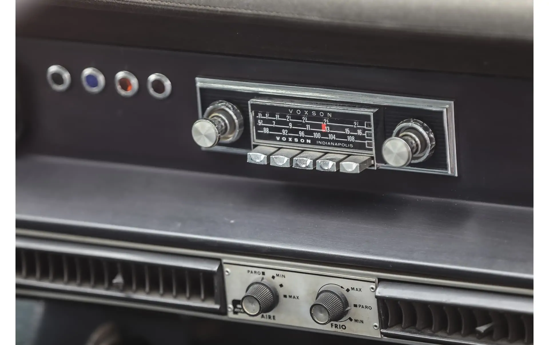 Serenissima GT (Ghia) - 1968 - 25