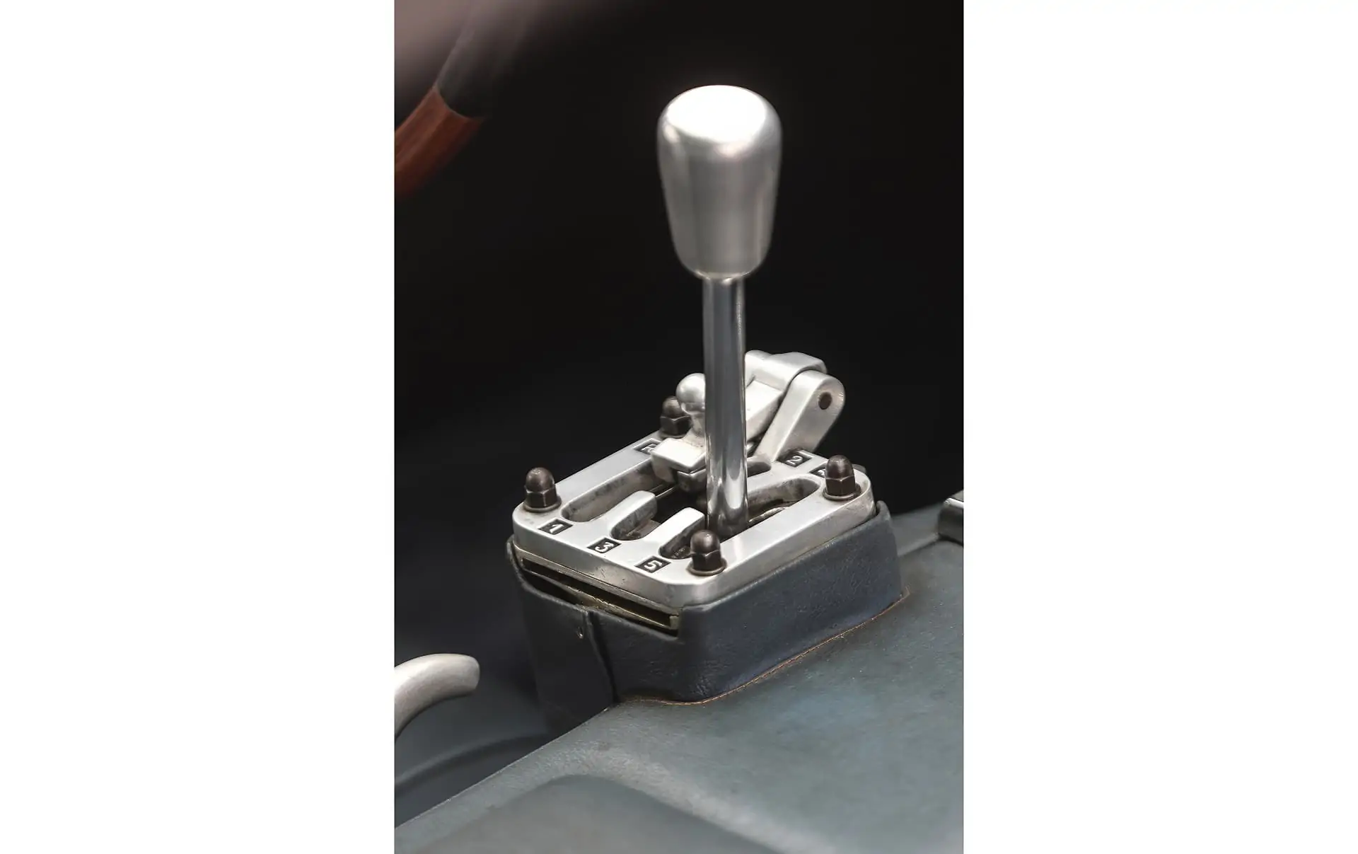 Serenissima GT (Ghia) - 1968 - 27