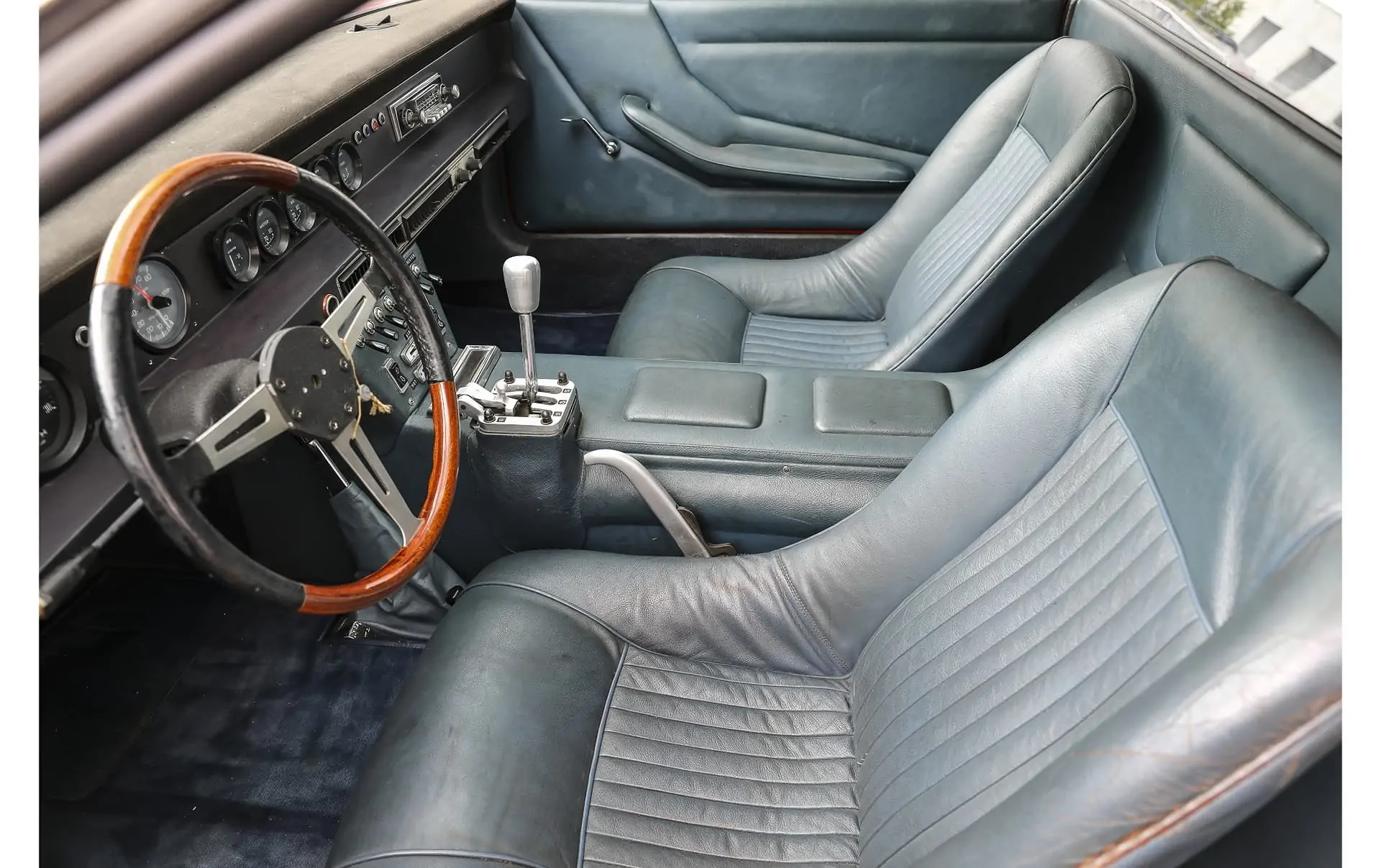 Serenissima GT (Ghia) - 1968 - 30