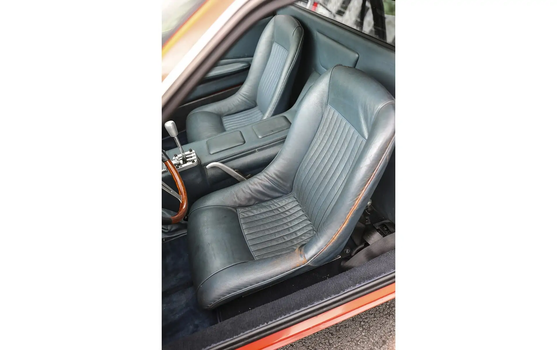 Serenissima GT (Ghia) - 1968 - 31