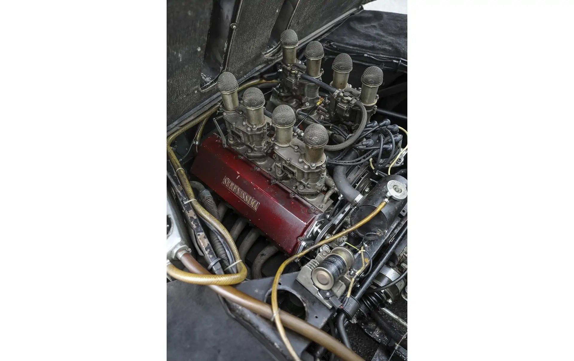 Serenissima GT (Ghia) - 1968 - 34