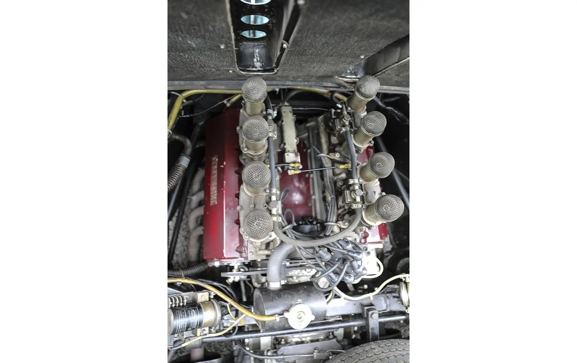 Serenissima GT (Ghia) - 1968 - 35