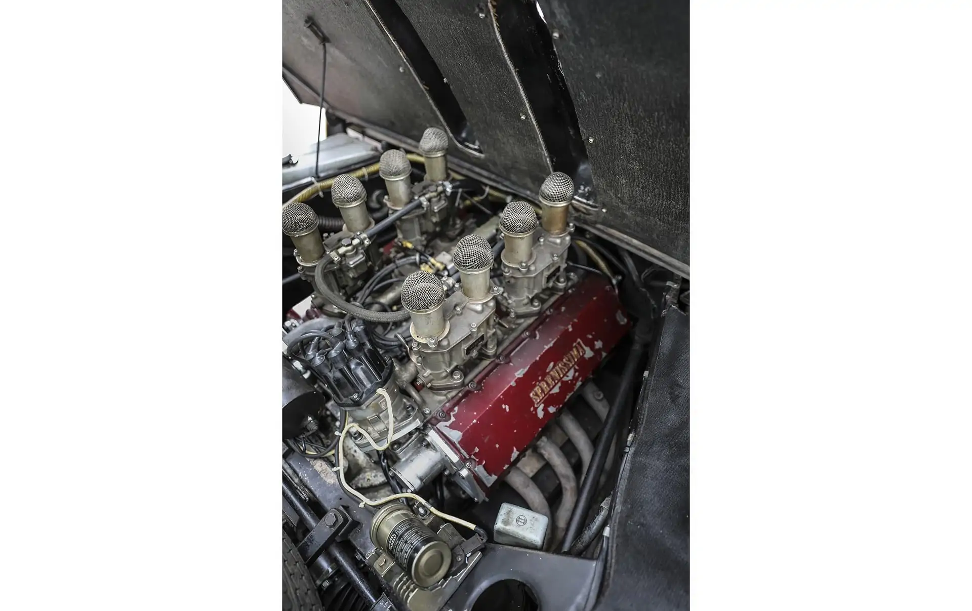 Serenissima GT (Ghia) - 1968 - 36